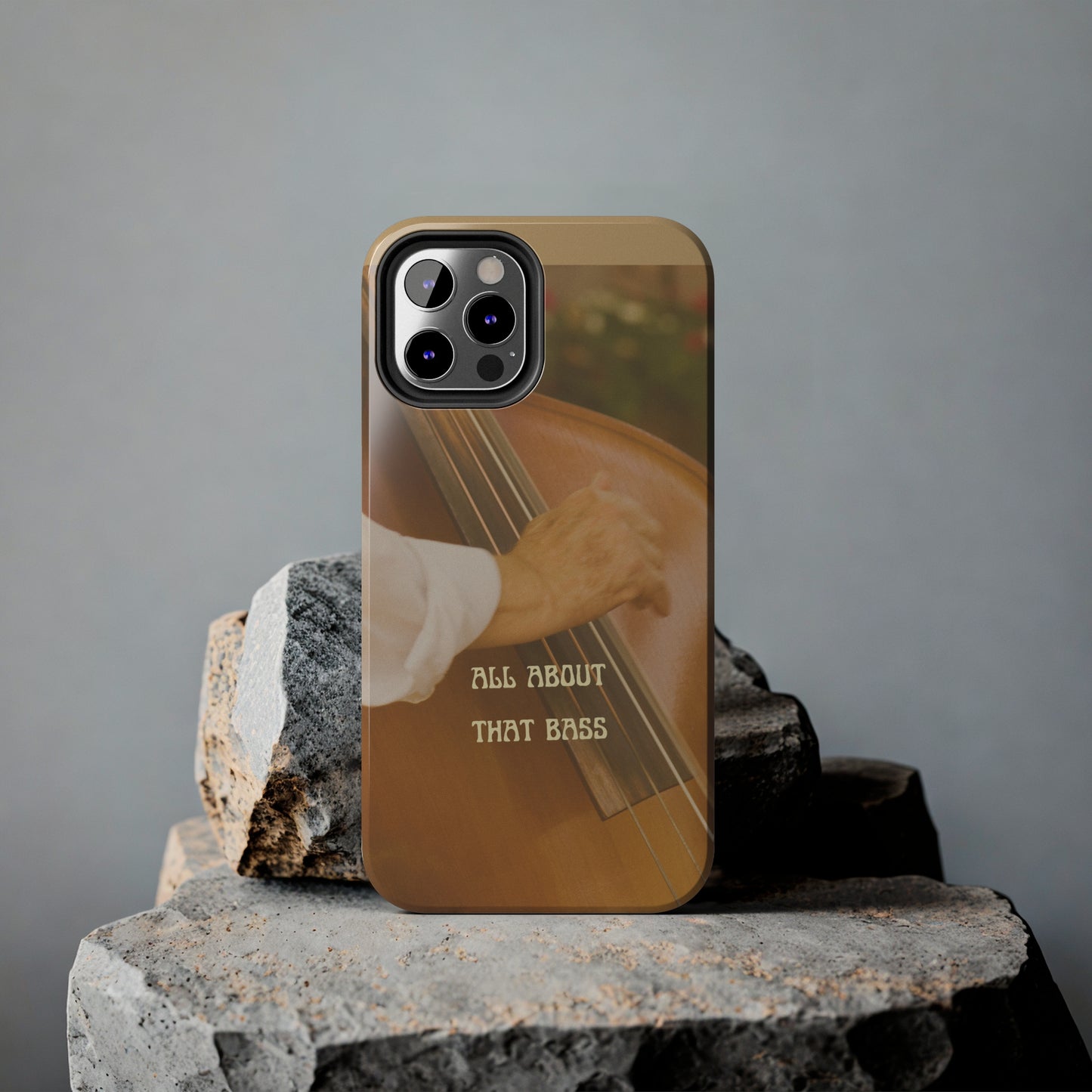 All About That Bass | Mostly iPhone Cases | MIC