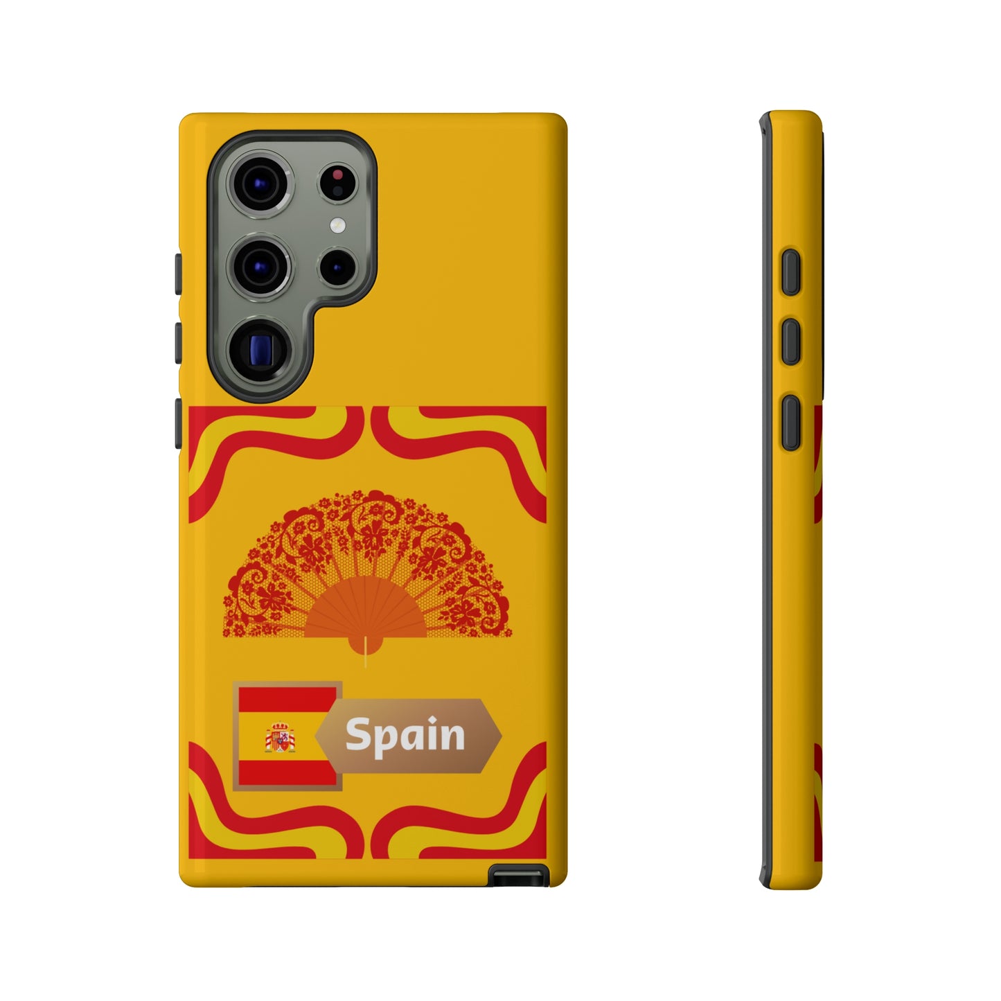 Spain | Mostly Android Cases | MAC