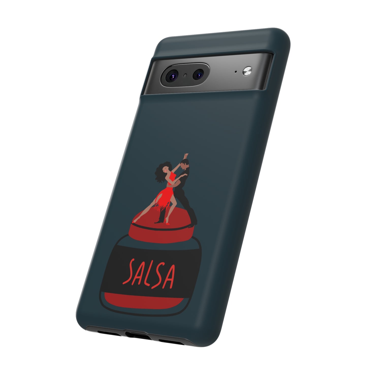 Salsa Dancers | Mostly iPhone Cases | MIC