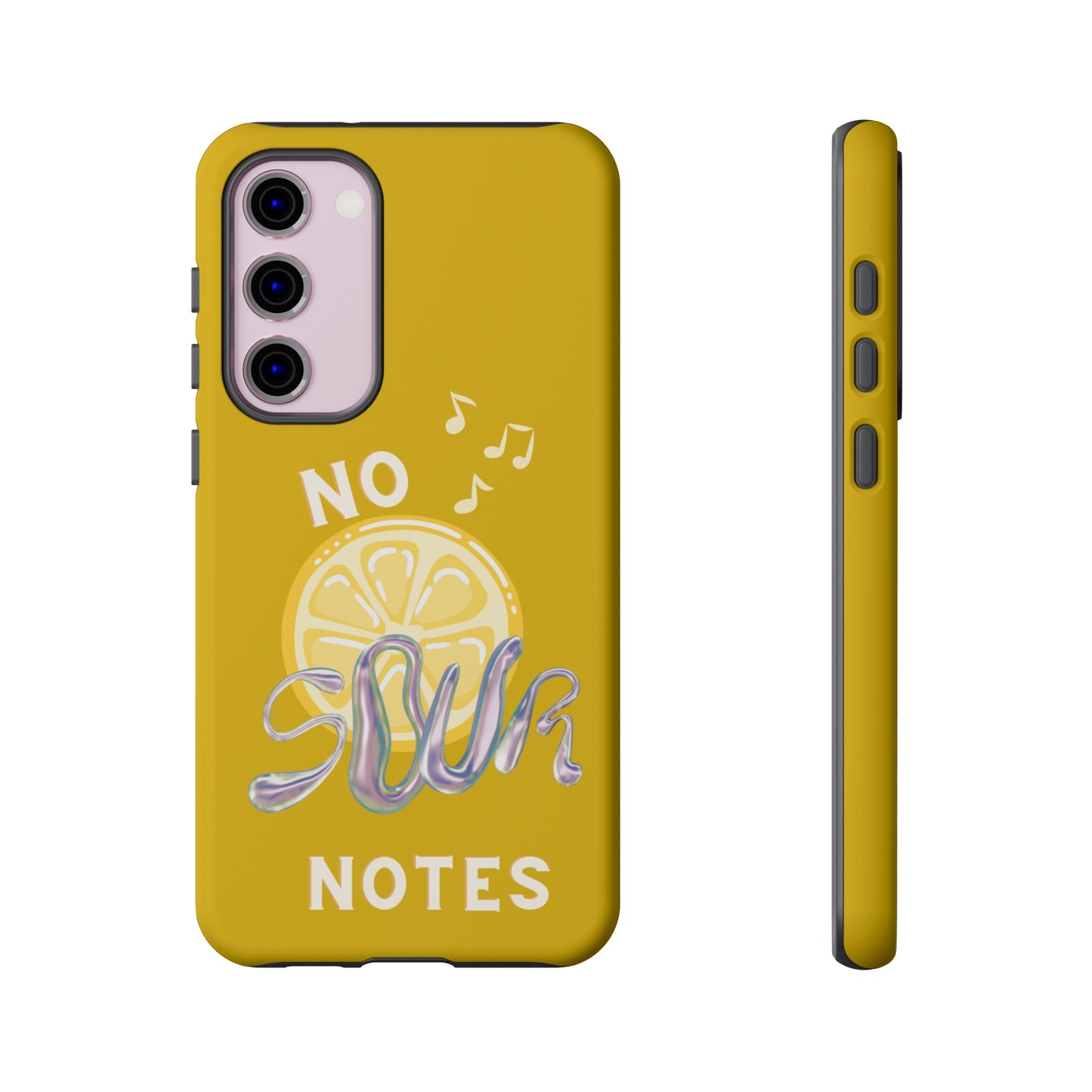 No Sour Notes | Mostly Android Cases | MAC