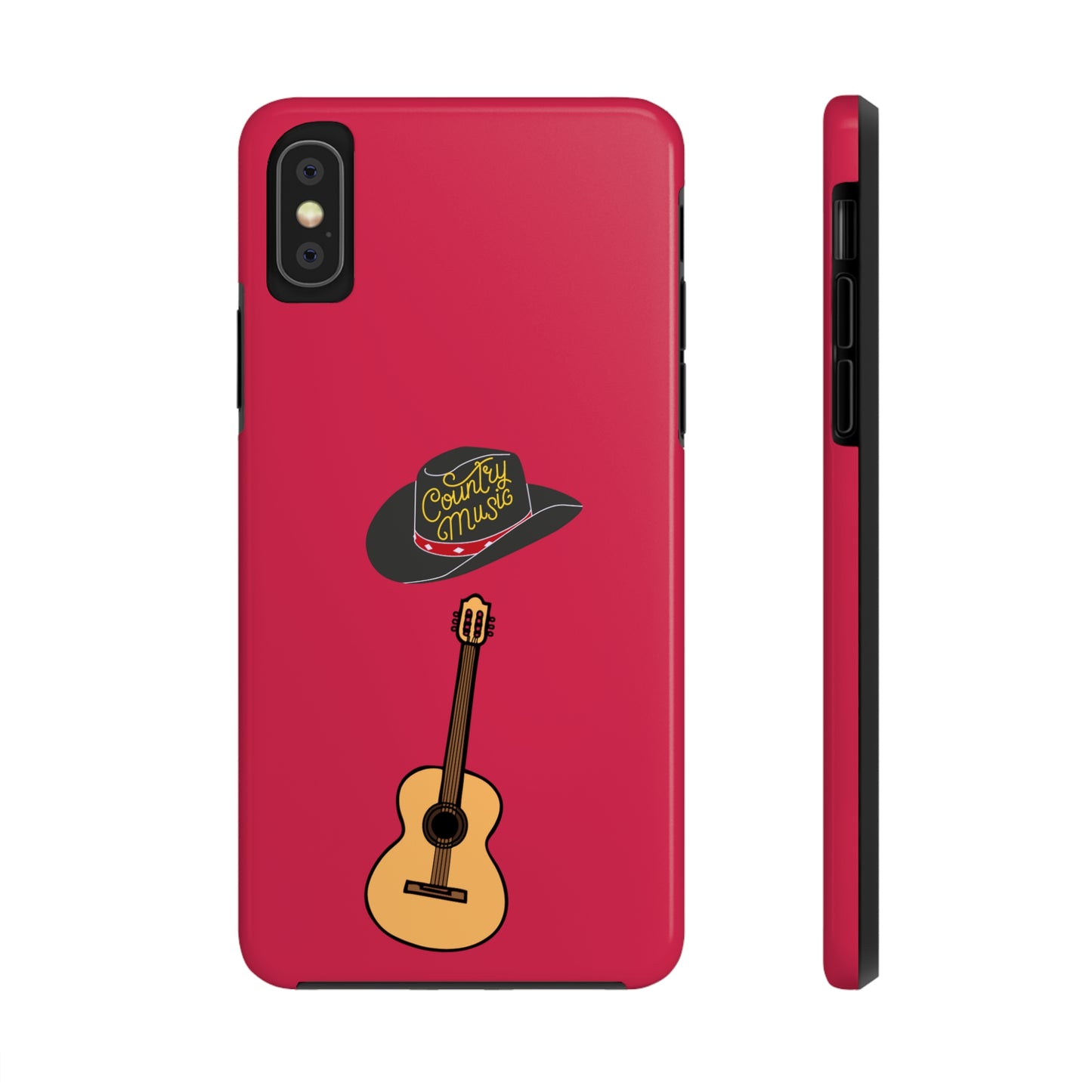 Country Music | Mostly iPhone Cases | MIC