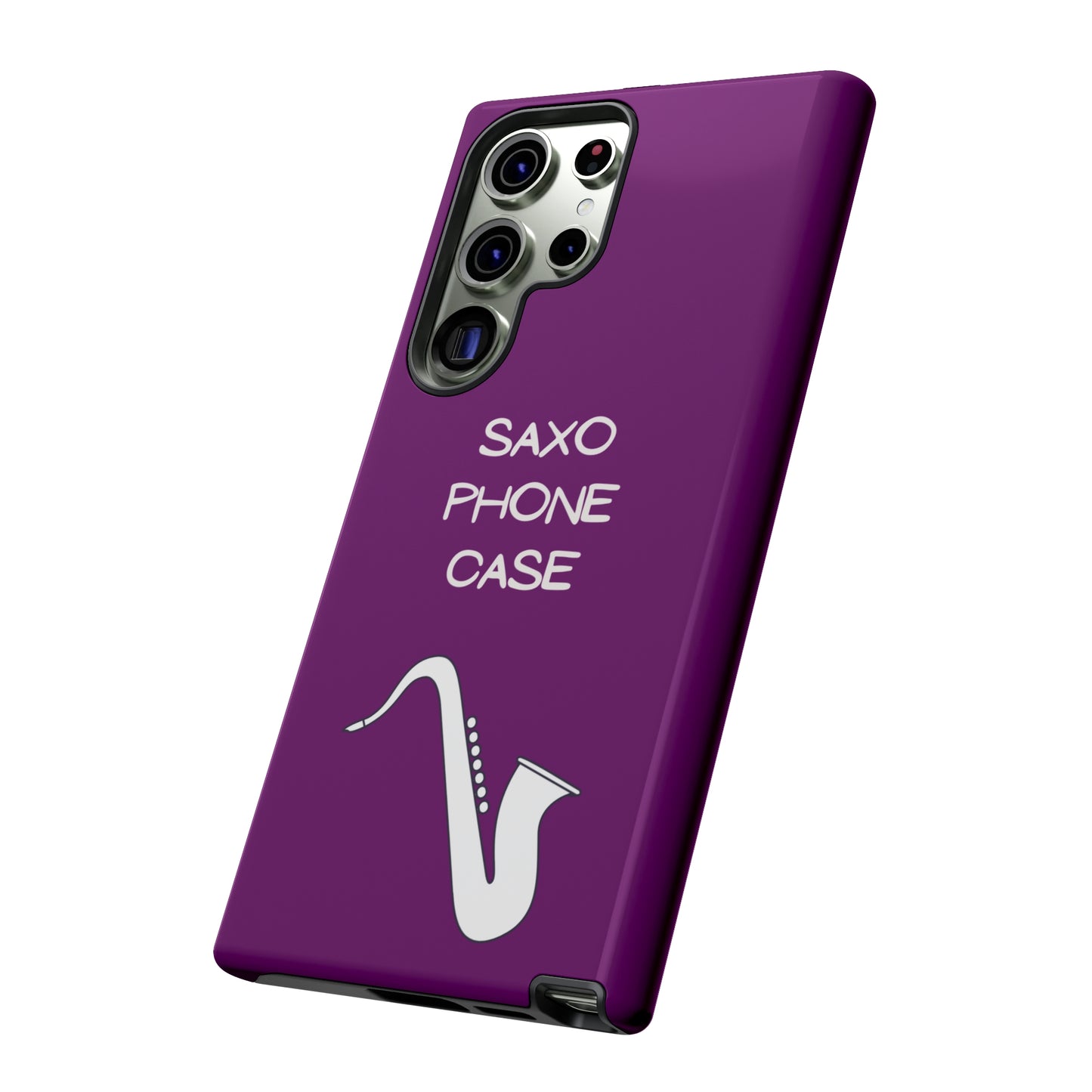 Saxo Phone Case | Mostly Android Cases | MAC