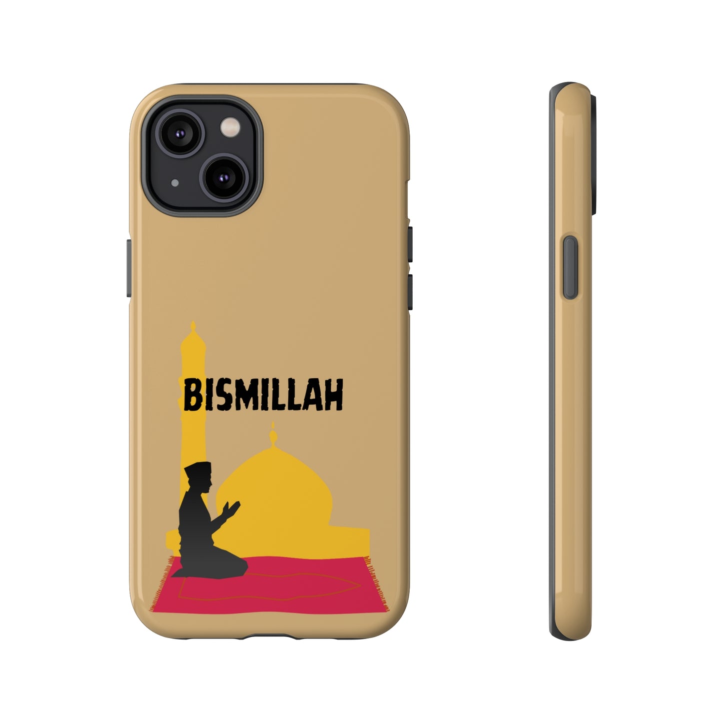 Bismillah Muslim Prayer | Mostly Android Cases | MAC