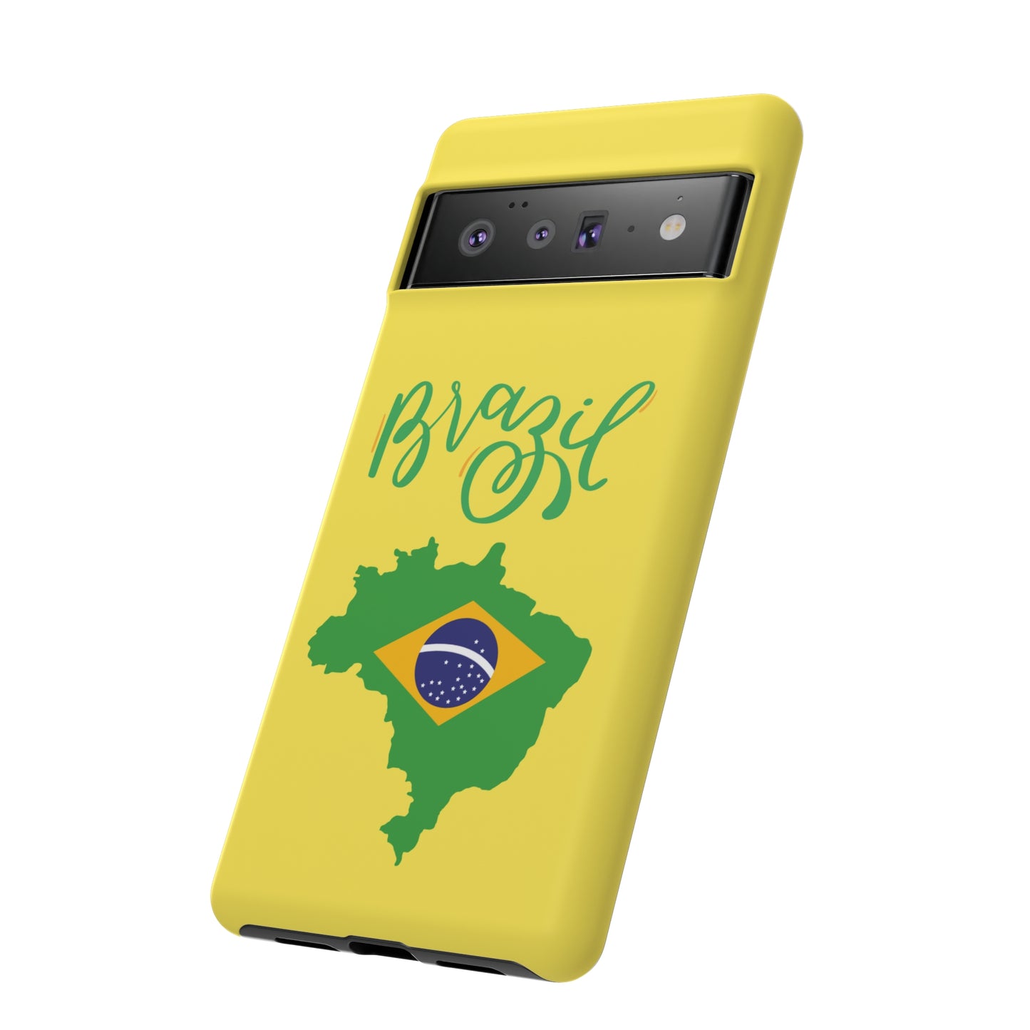 Brazil | Mostly Android Cases | MAC