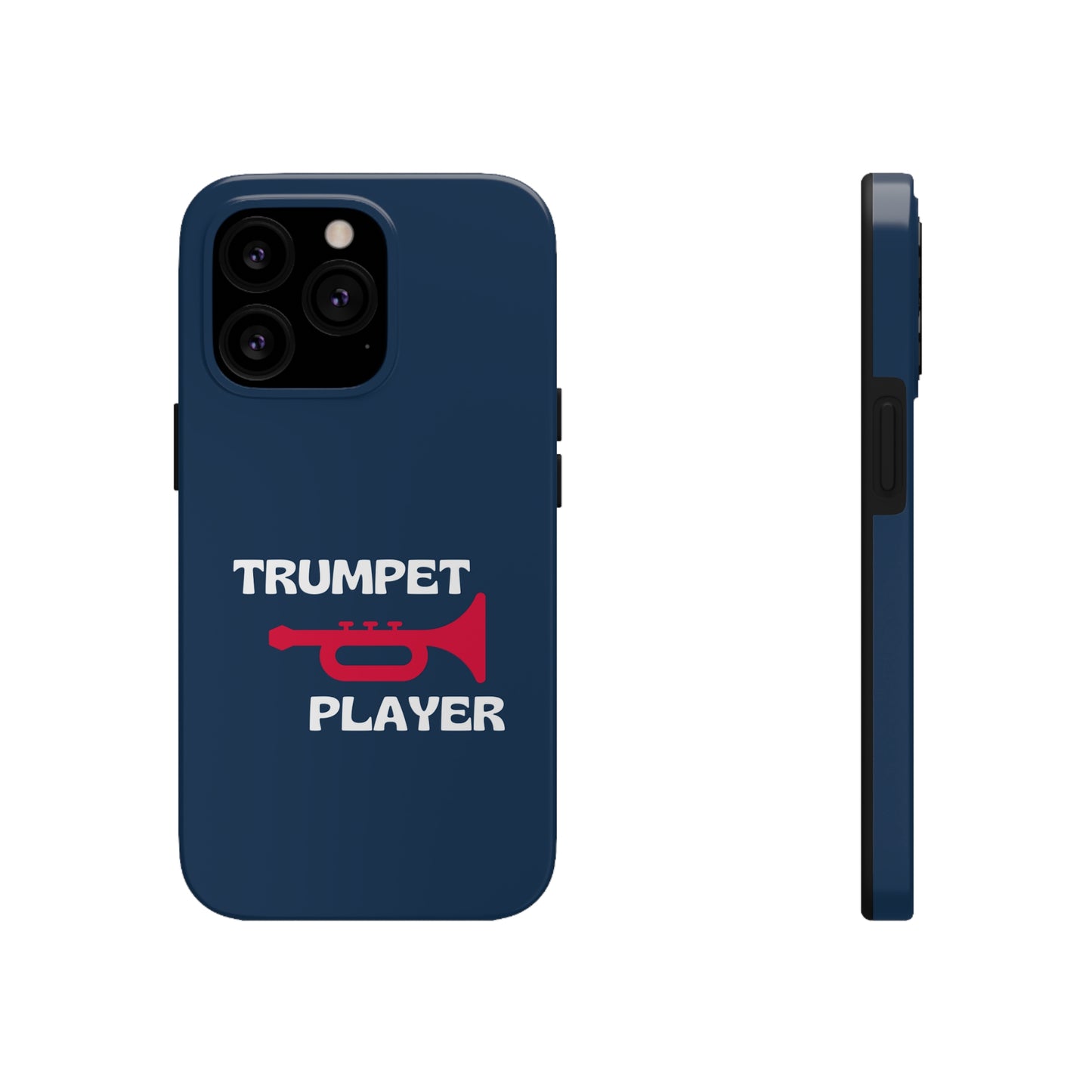 Trumpet Player | Mostly iPhone Cases | MIC