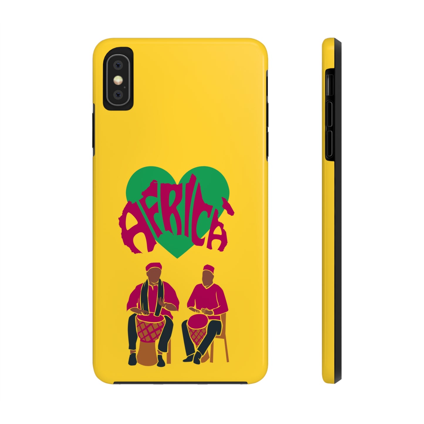 African Drummers | Mostly iPhone Cases | MIC