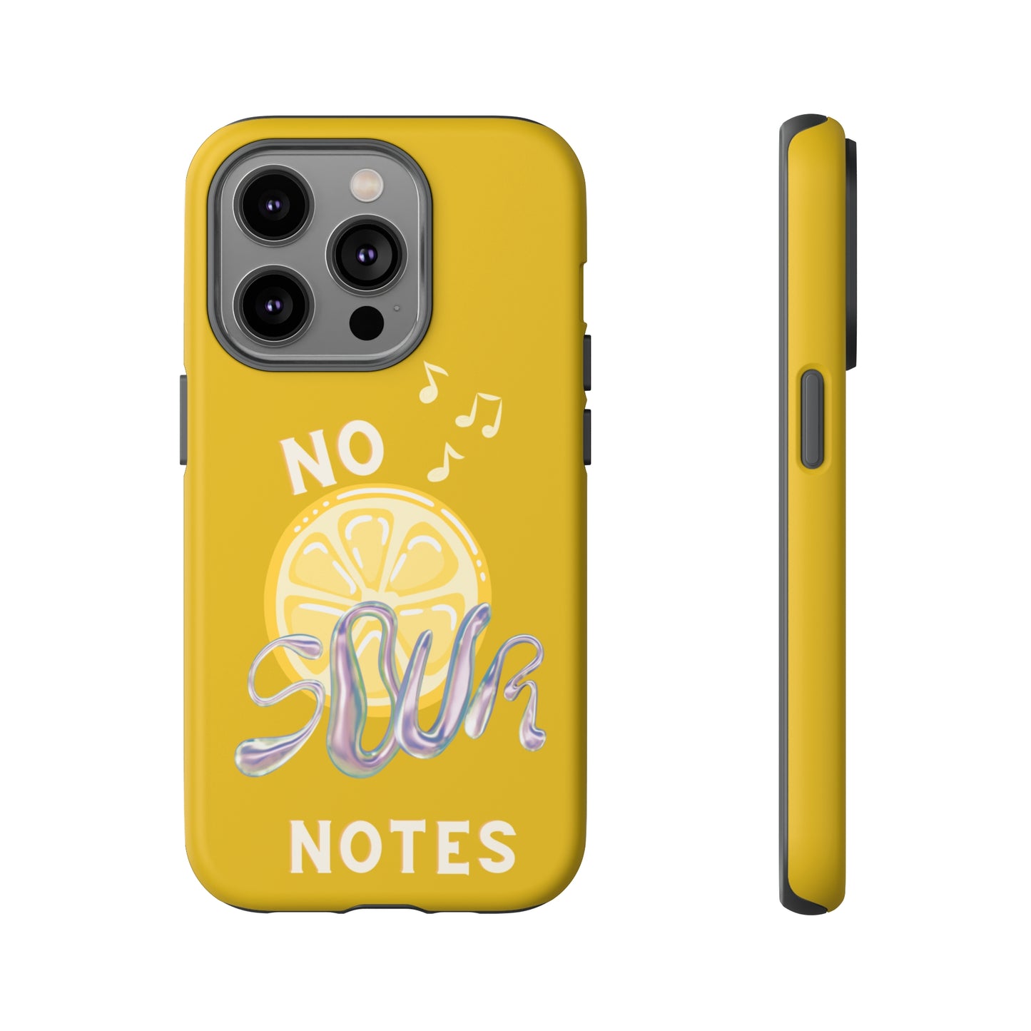 No Sour Notes | Mostly Android Cases | MAC