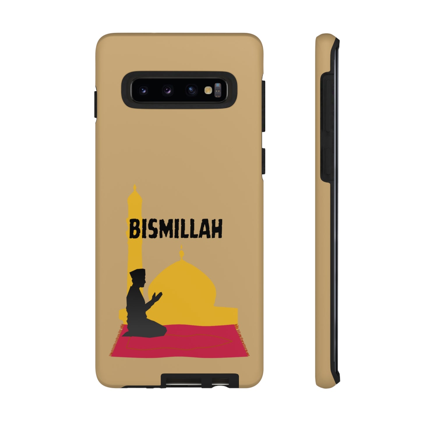 Bismillah Muslim Prayer | Mostly Android Cases | MAC