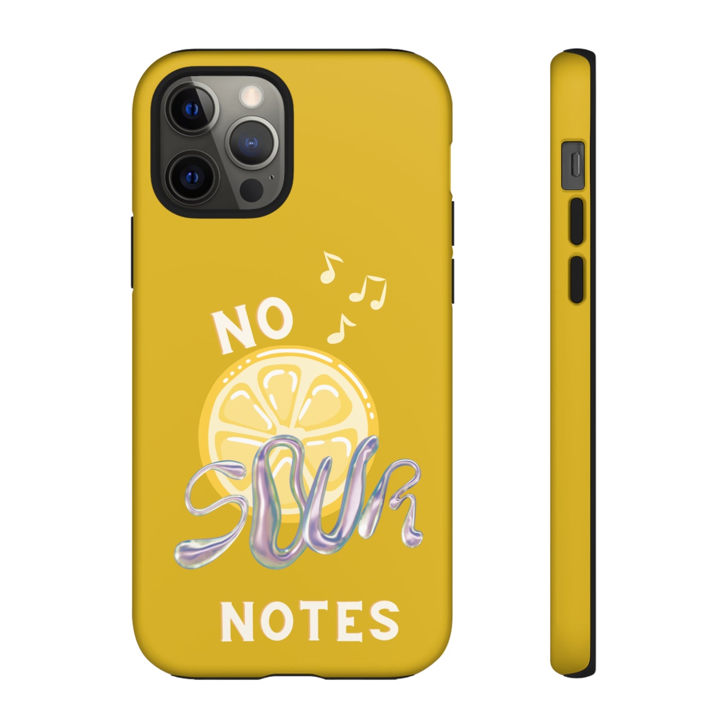 No Sour Notes | Mostly Android Cases | MAC