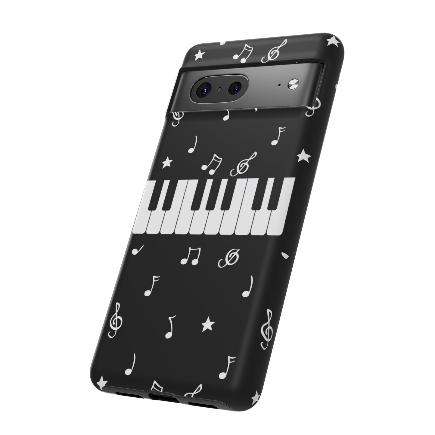 Piano Keys and Music Symbols | Mostly Android Cases | MAC