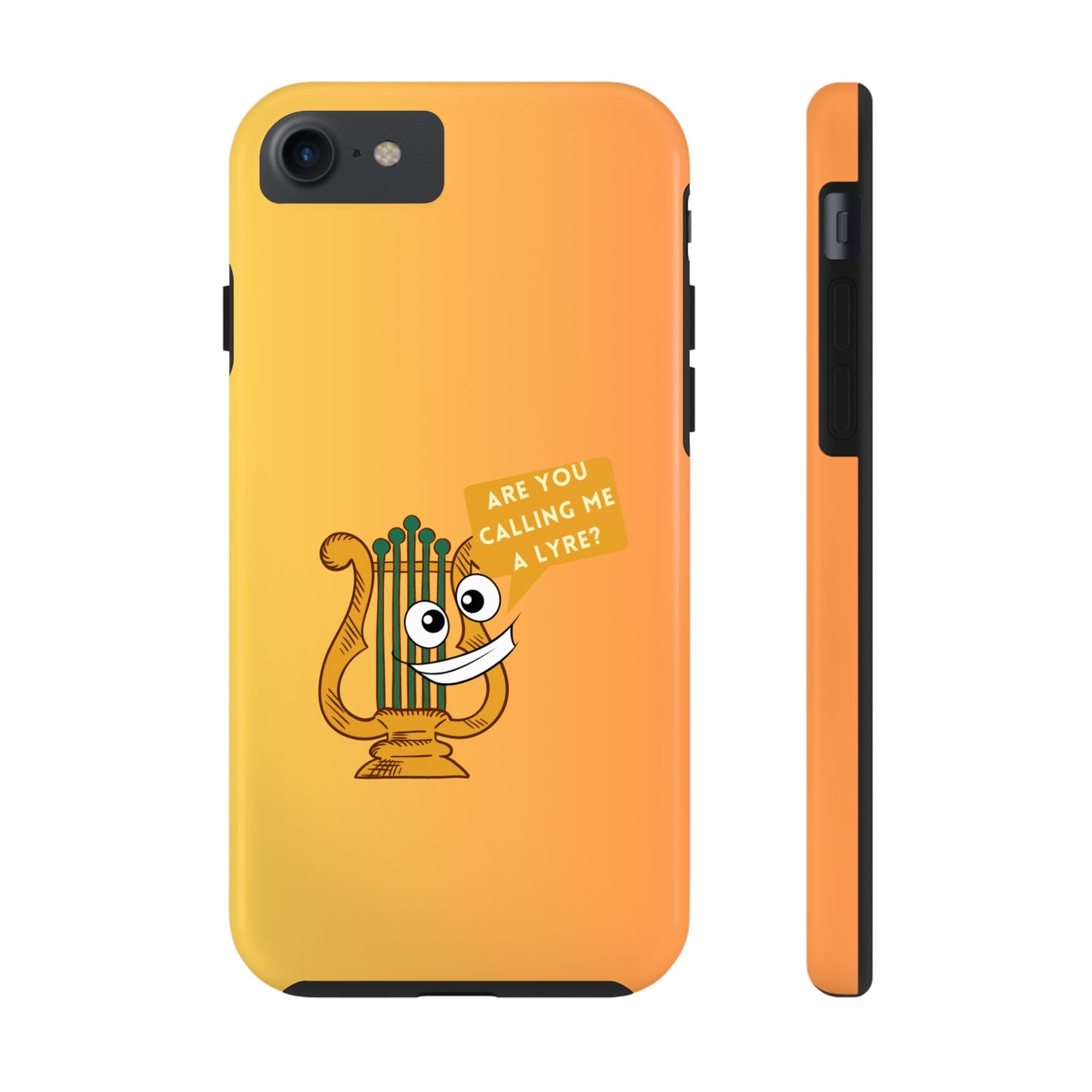 Lyre | Mostly iPhone Cases | MIC