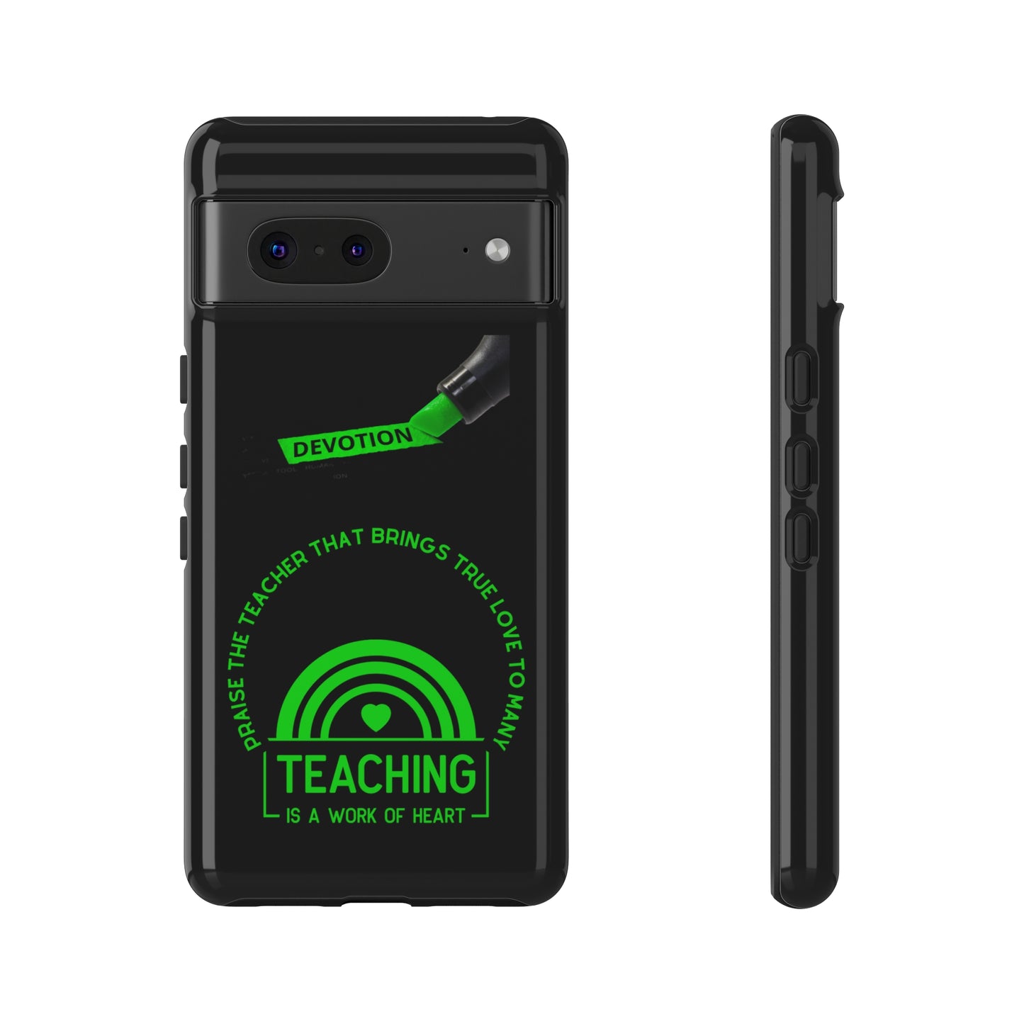 Devotion Praise The Teacher | Mostly Android Cases | MAC