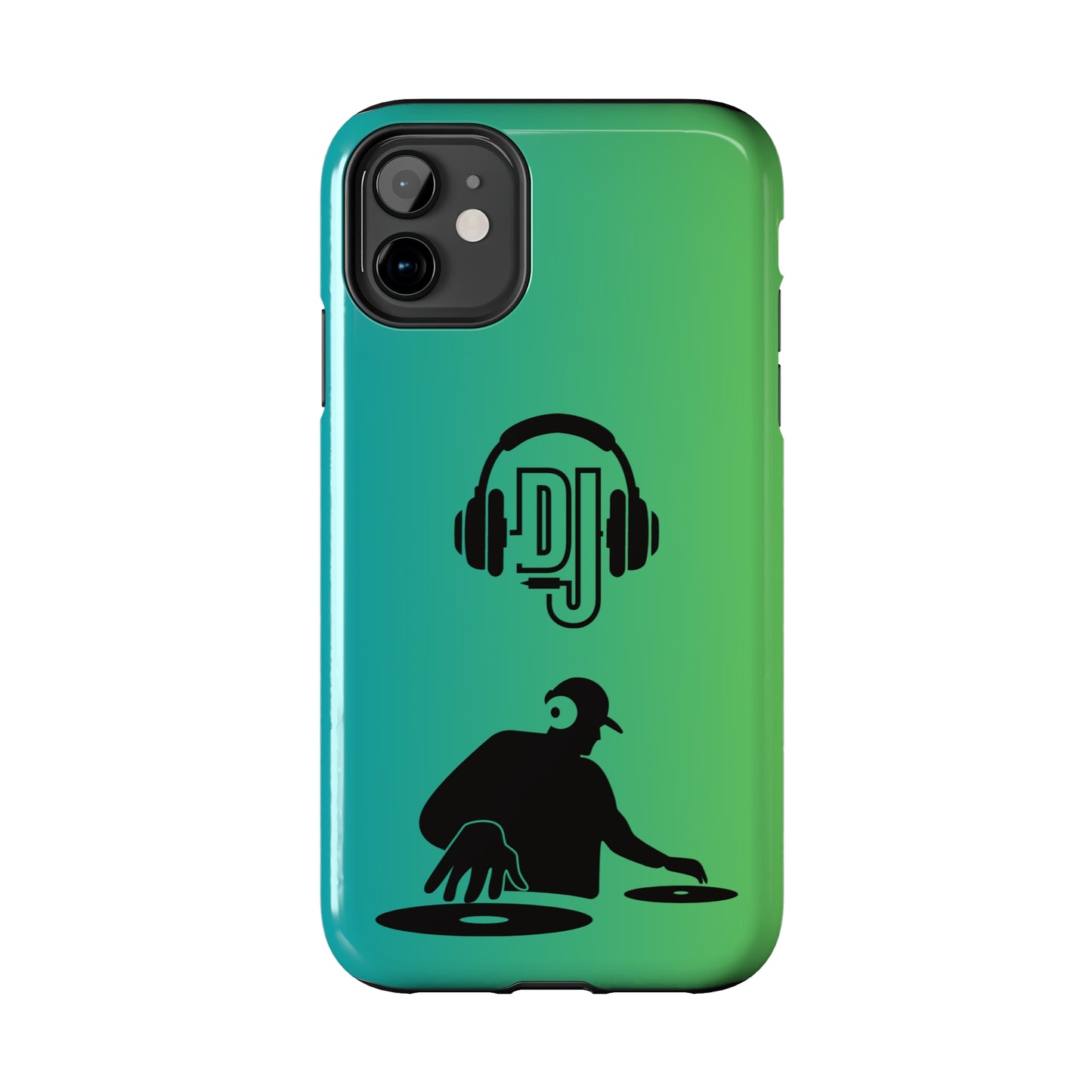 The DJ | Mostly iPhone Cases | MIC