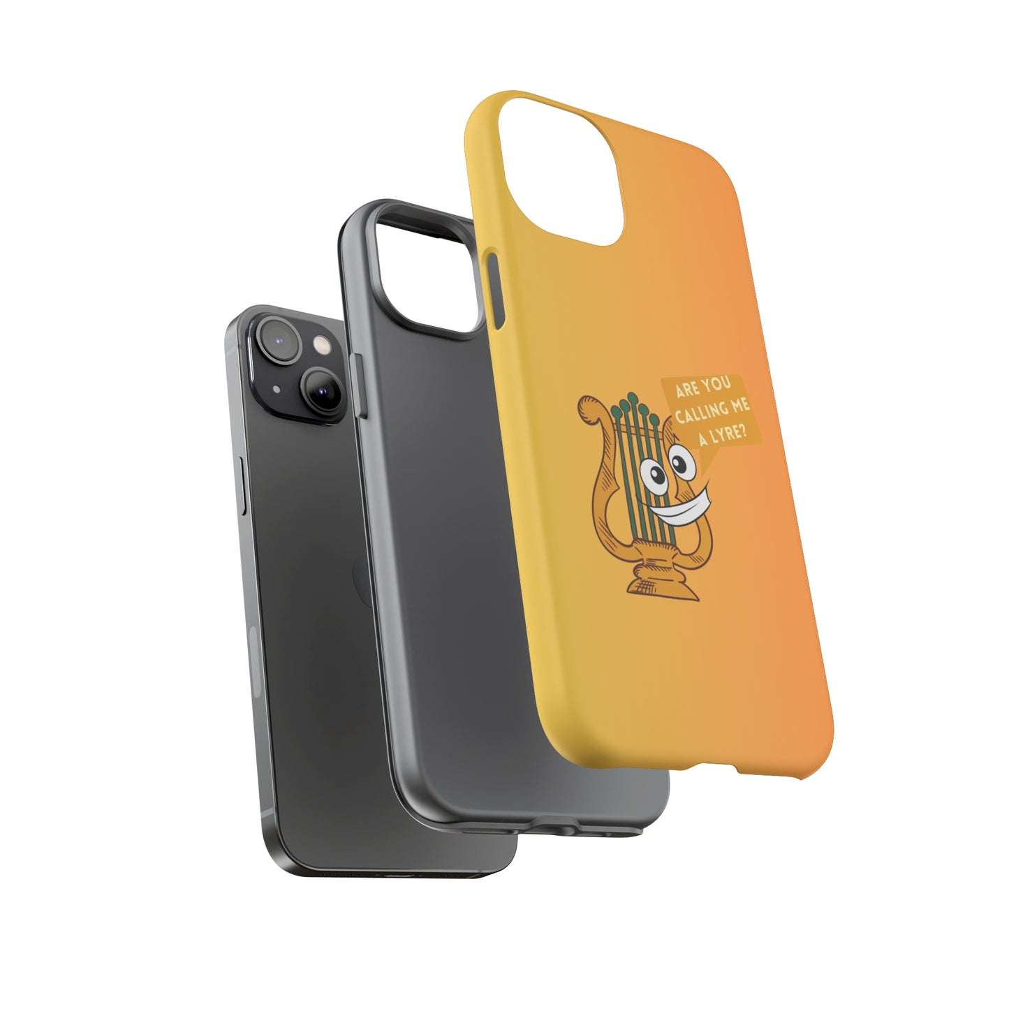 Lyre | Mostly Android Cases | MAC