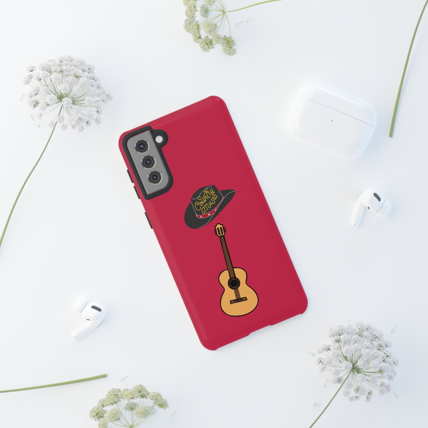 Country Music | Mostly Android Phone Cases | MAC