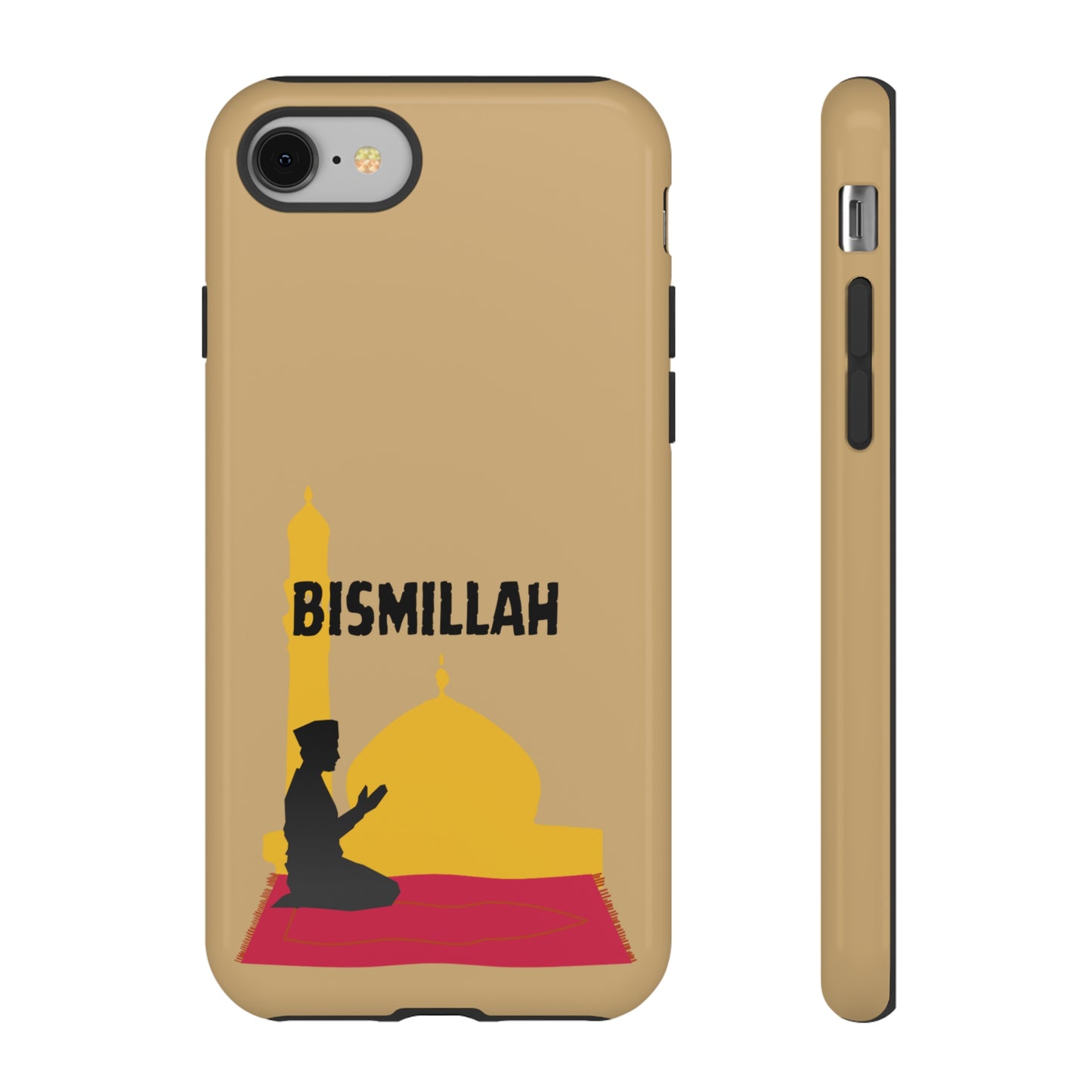 Bismillah Muslim Prayer | Mostly Android Cases | MAC