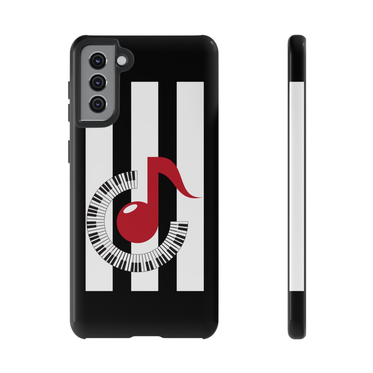 Piano 8th Note Design | Mostly Android Cases | MAC