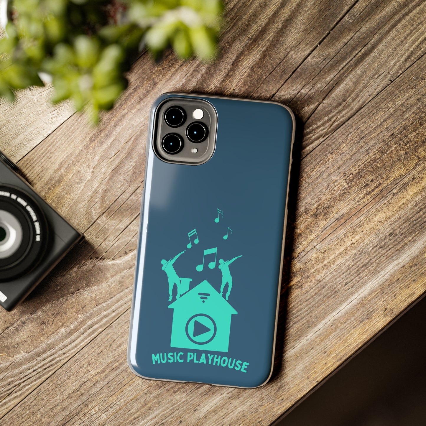 Music Playhouse | Mostly iPhone Cases | MIC