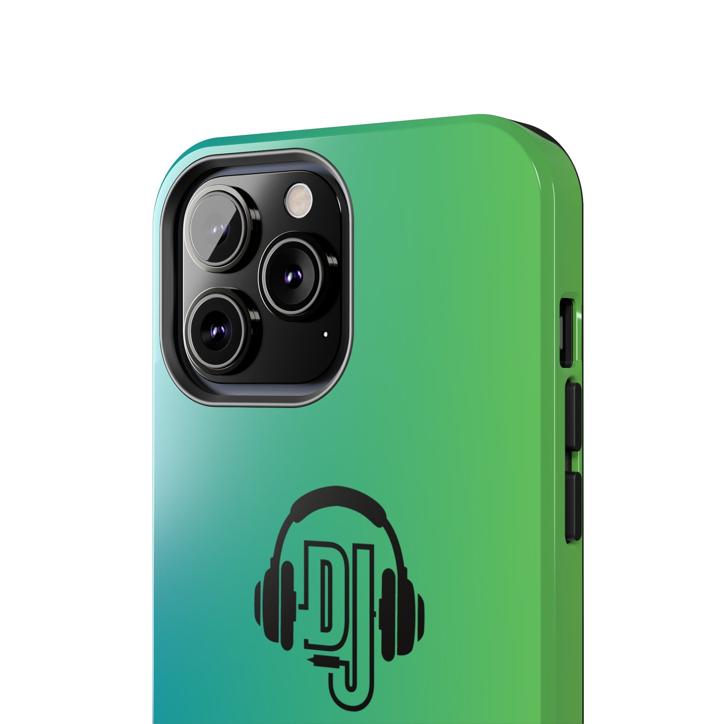 The DJ | Mostly iPhone Cases | MIC