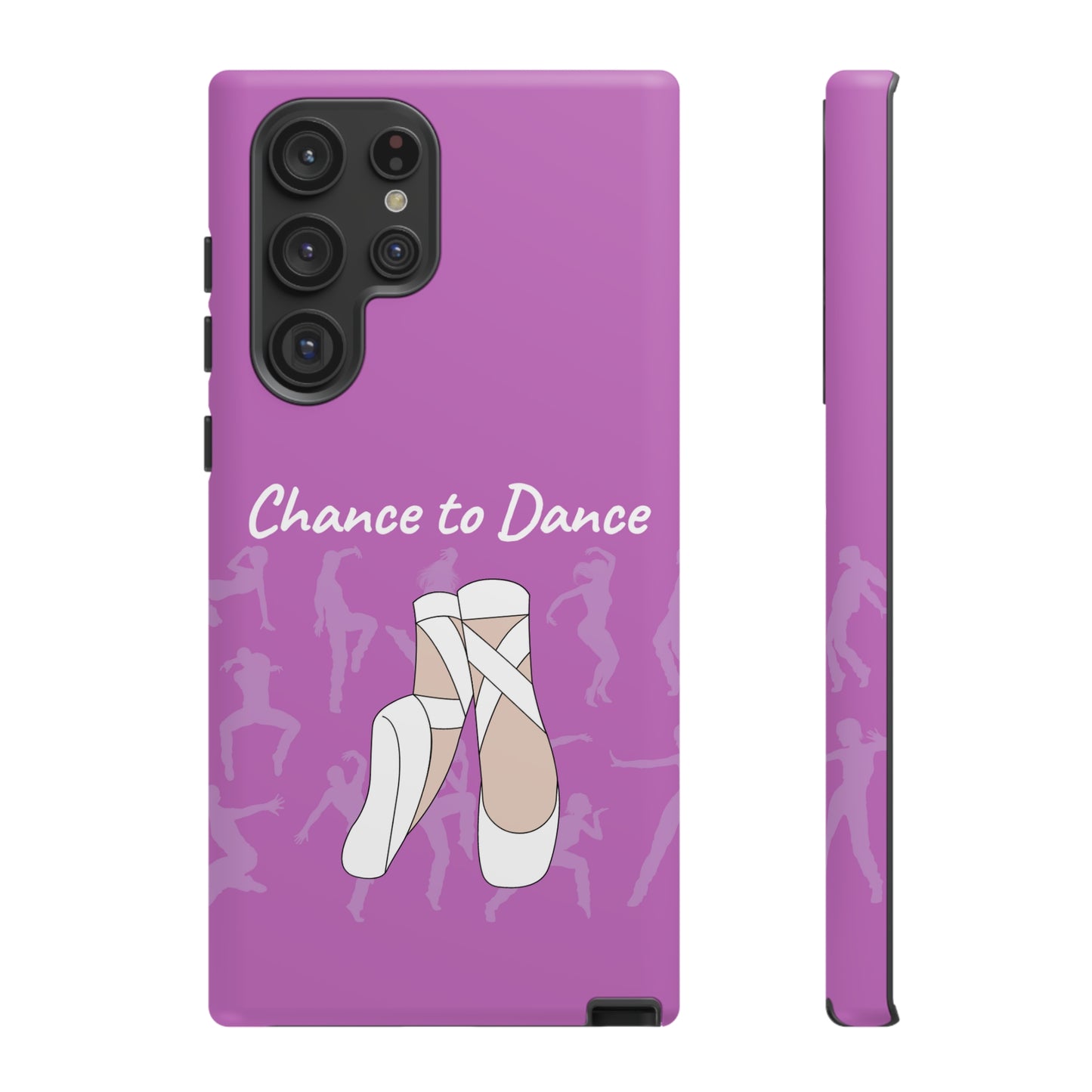 Chance to Dance | Mostly Android Phone Cases | MAC