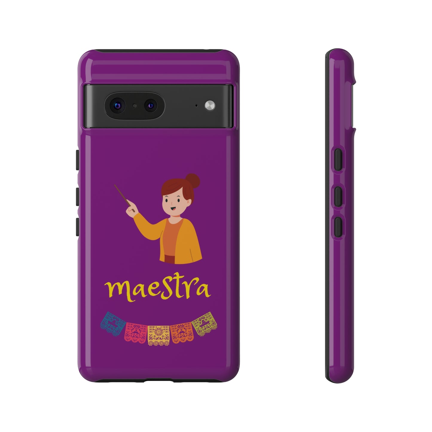 Maestra Spanish Teacher | Mostly Android Cases | MAC