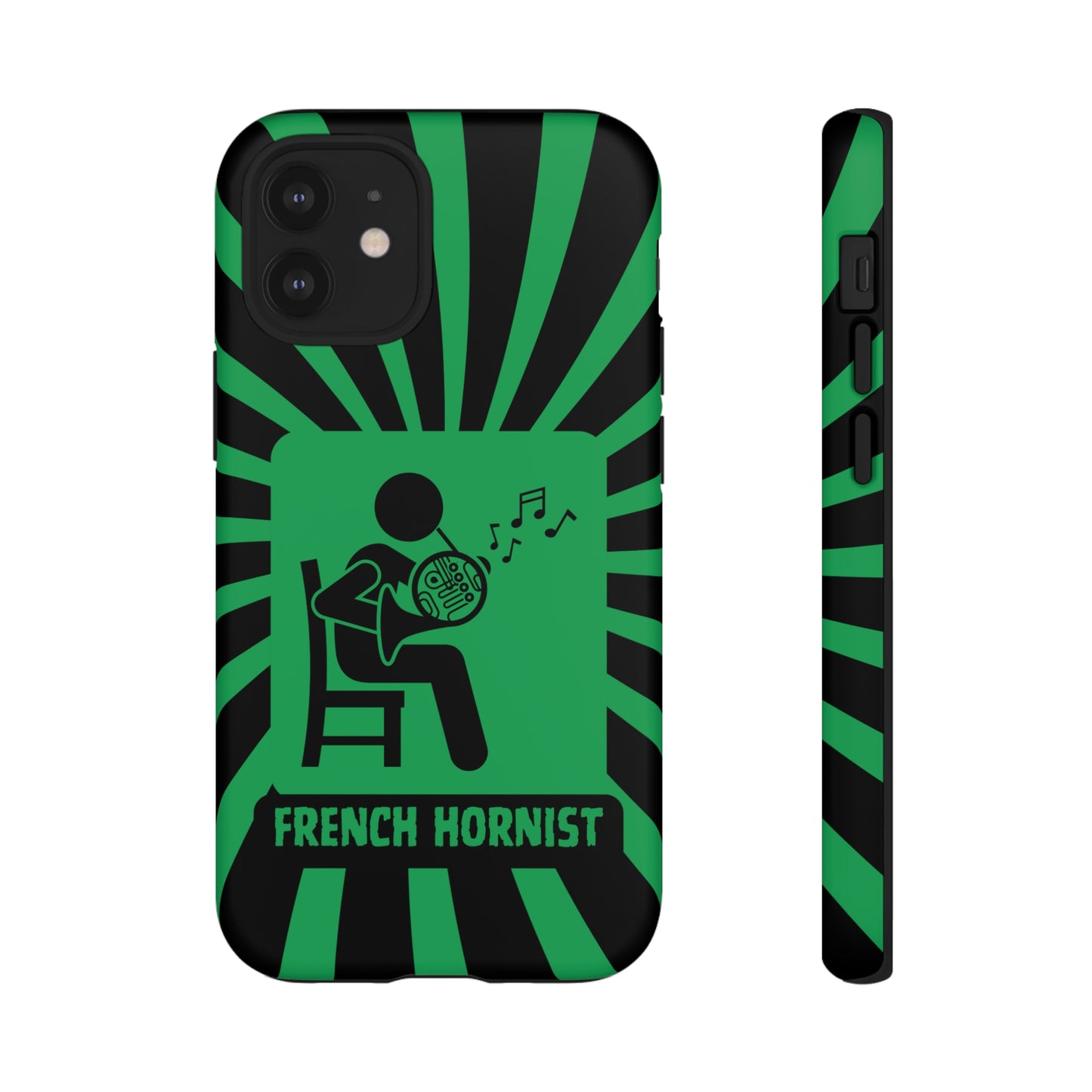 French Hornist | Mostly Android Cases | MAC