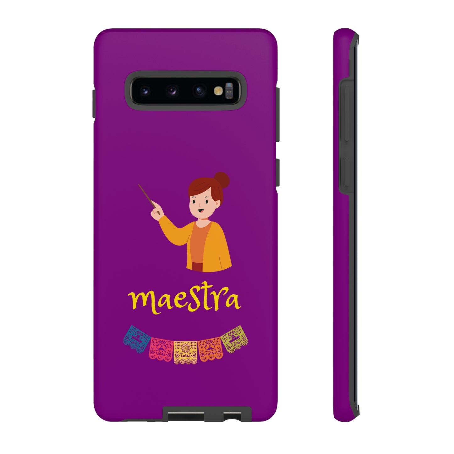 Maestra Spanish Teacher | Mostly Android Cases | MAC