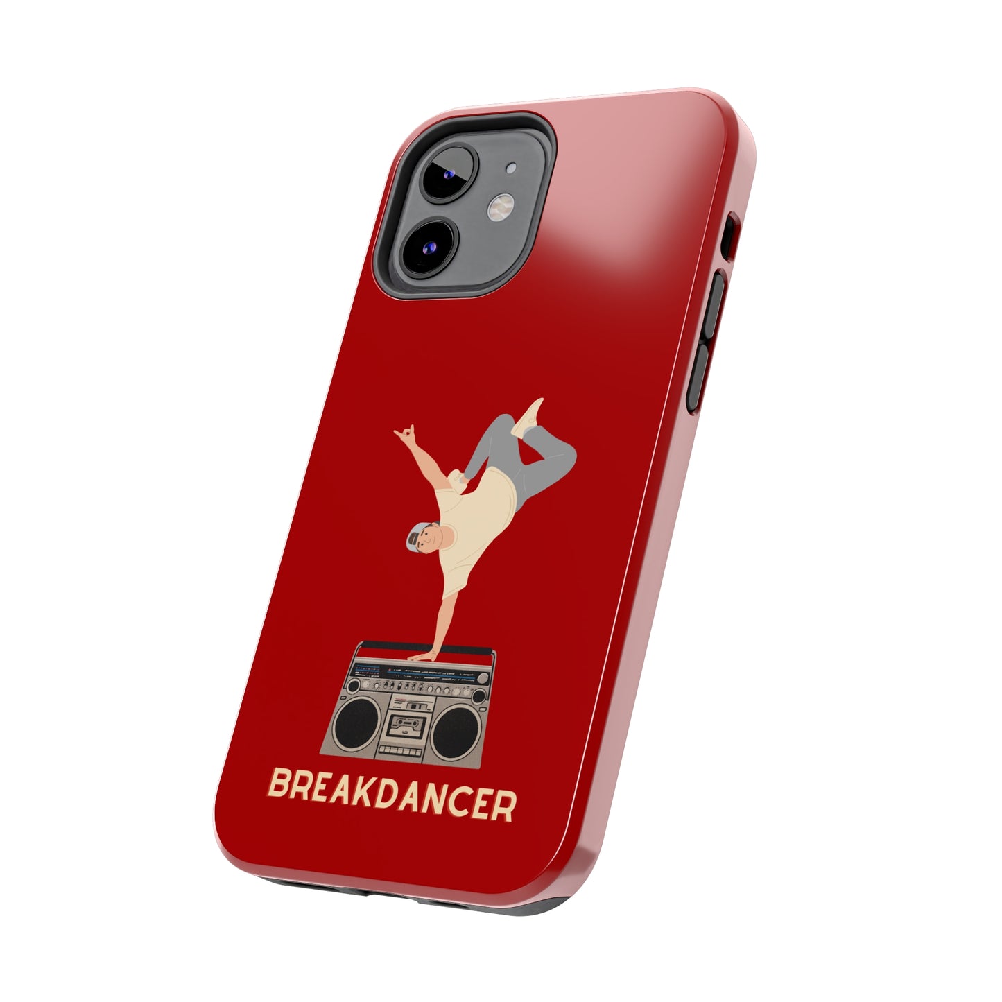 Breakdancer | Mostly iPhone Cases | MIC