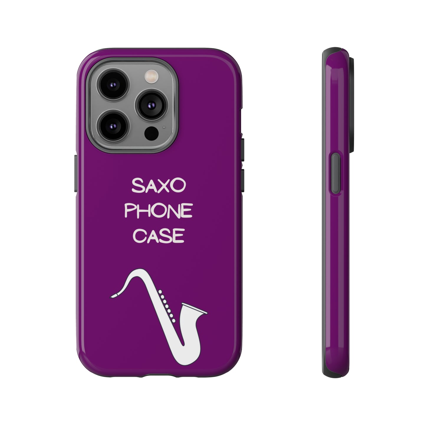 Saxo Phone Case | Mostly Android Cases | MAC