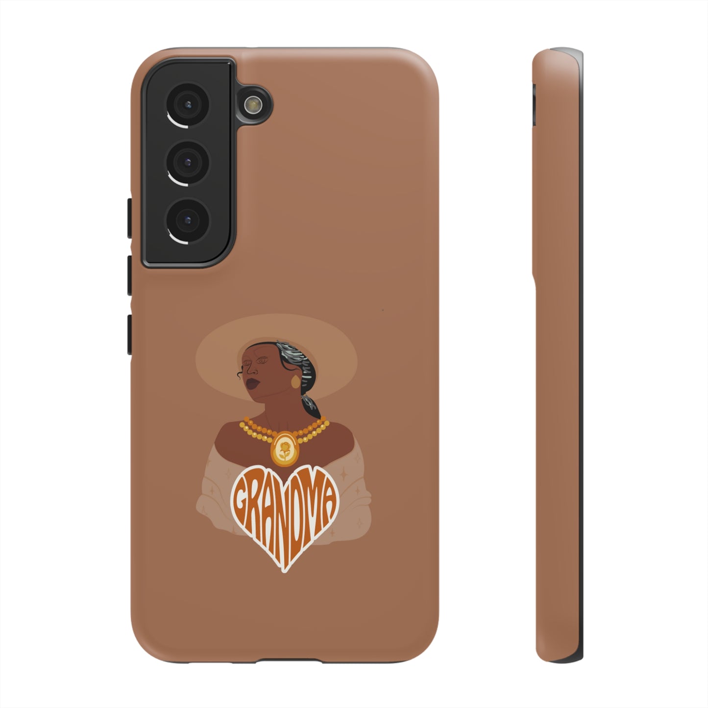 Grandma in Church Hat | Mostly Android Cases | MAC