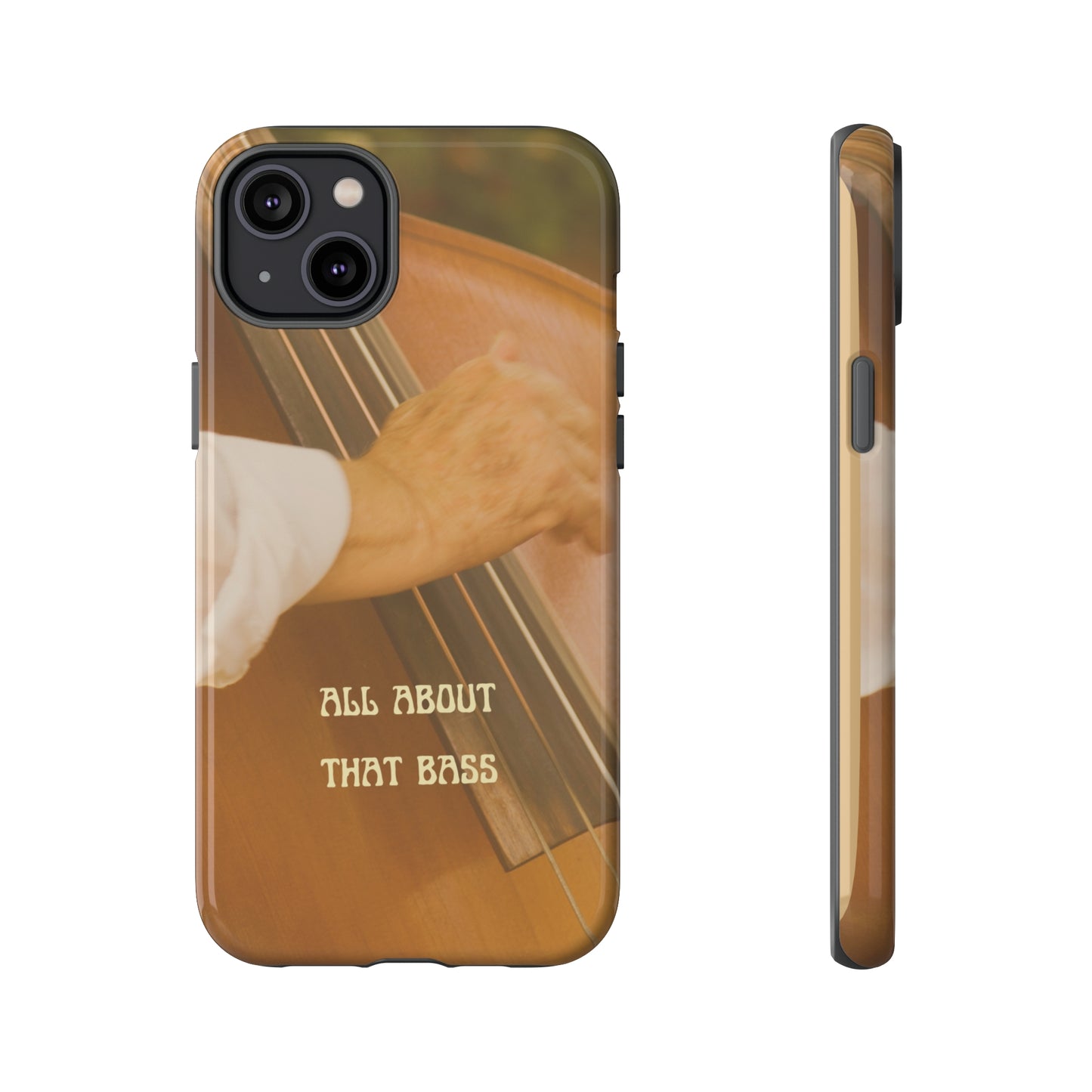 All About That Bass | Mostly Android Cases | MAC