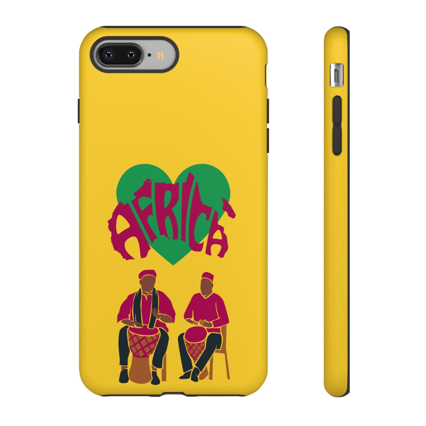 African Drummers |Mostly Android Cases | MAC