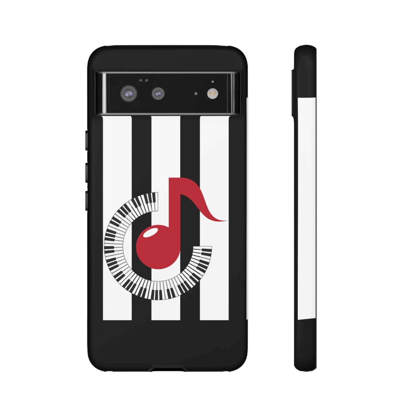 Piano 8th Note Design | Mostly Android Cases | MAC