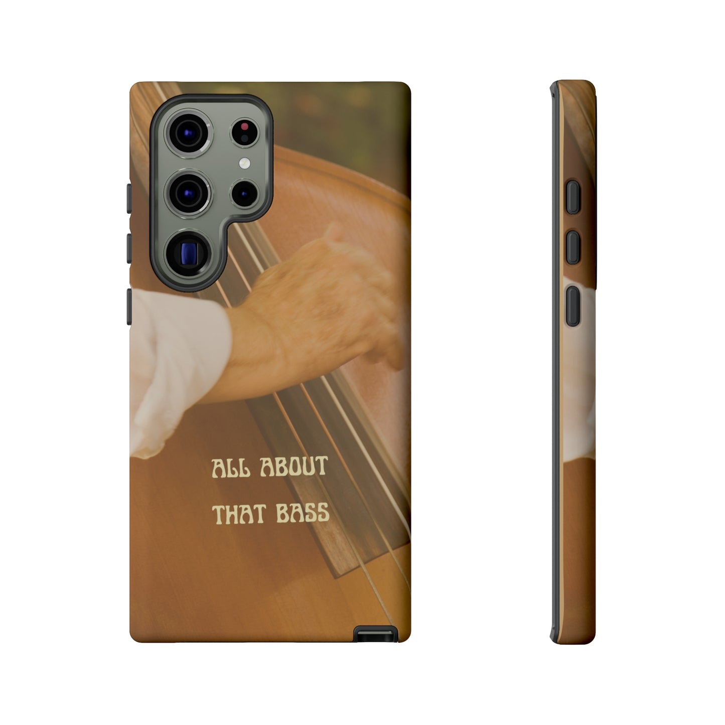 All About That Bass | Mostly Android Cases | MAC