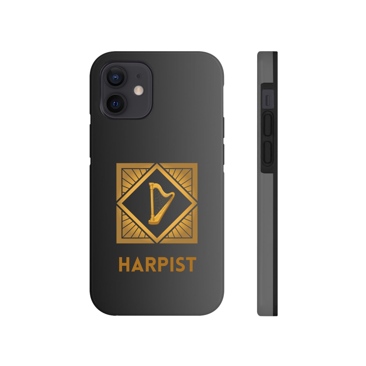 Harpist | Mostly iPhone Cases | MIC