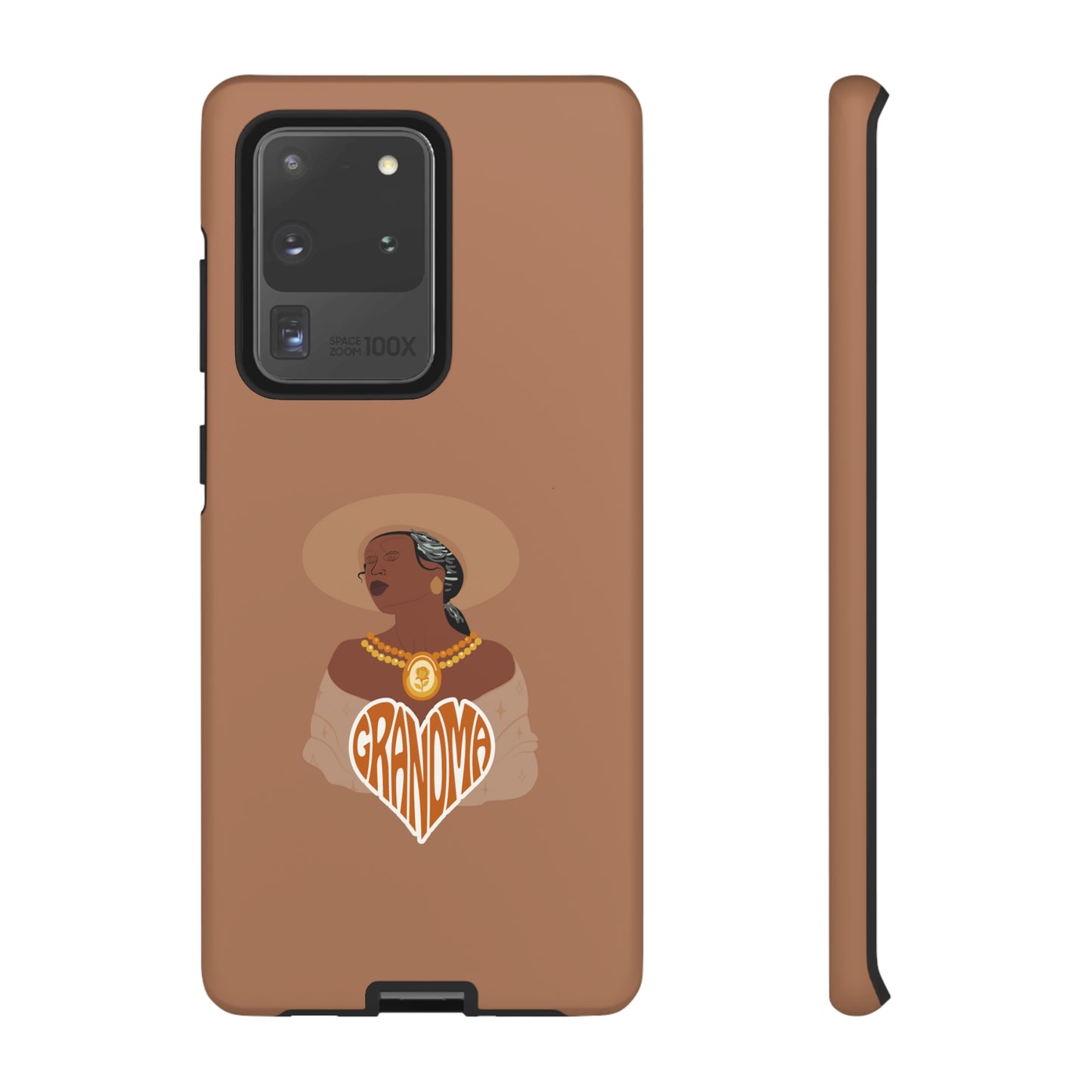 Grandma in Church Hat | Mostly Android Cases | MAC