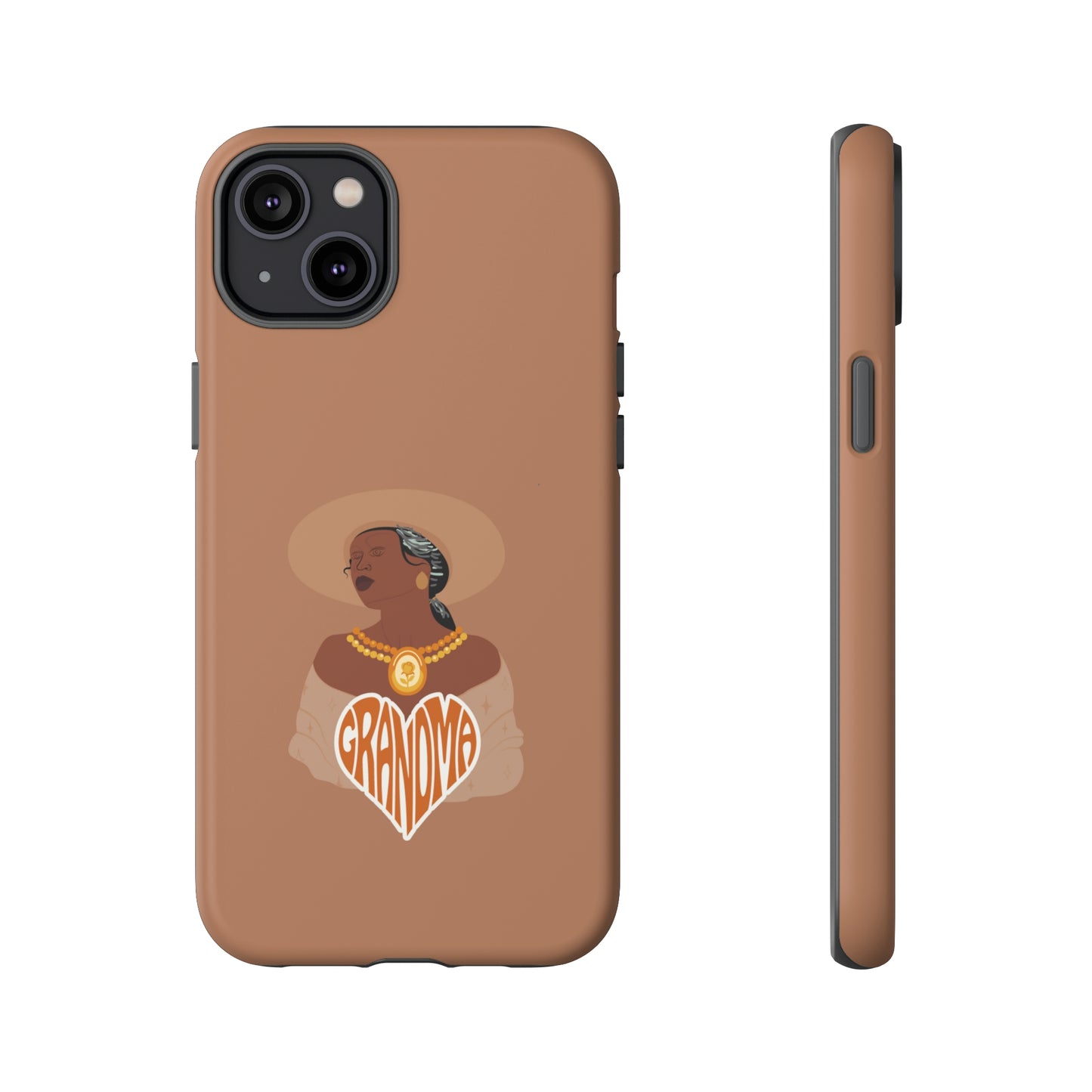 Grandma in Church Hat | Mostly Android Cases | MAC