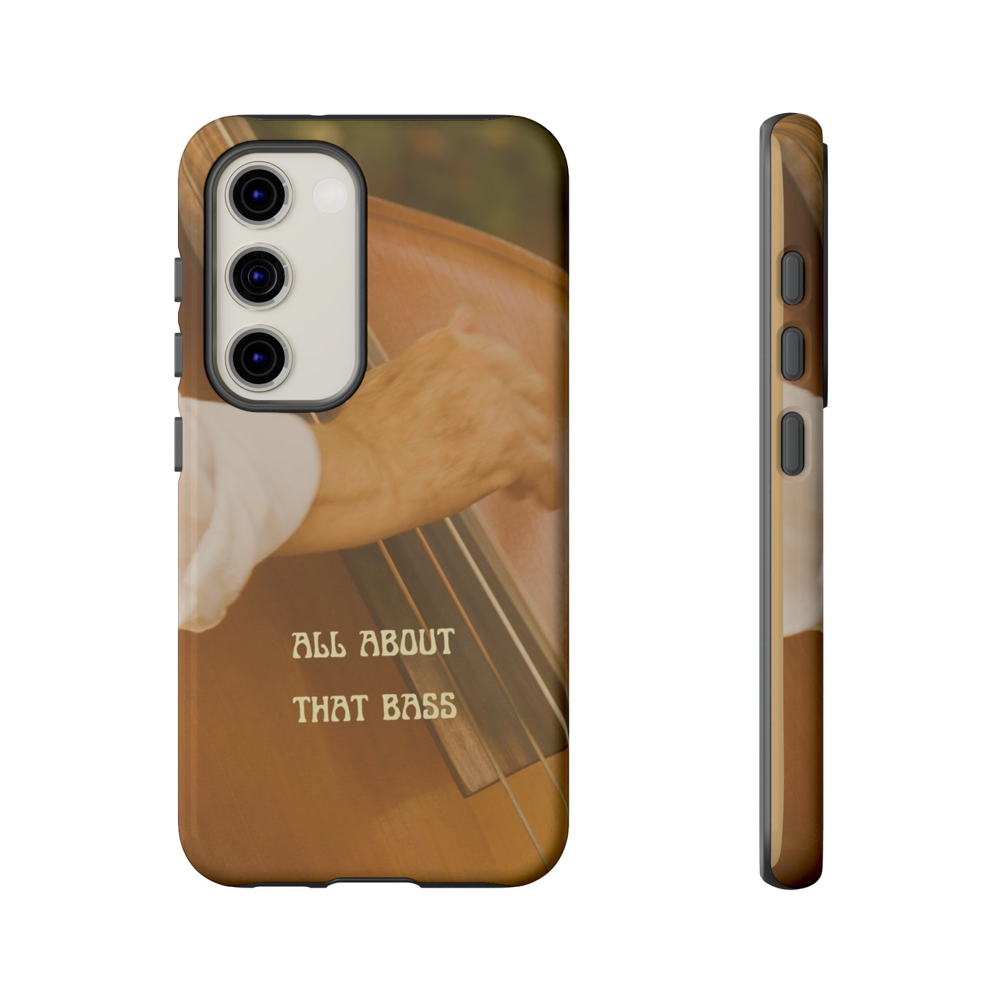 All About That Bass | Mostly Android Cases | MAC