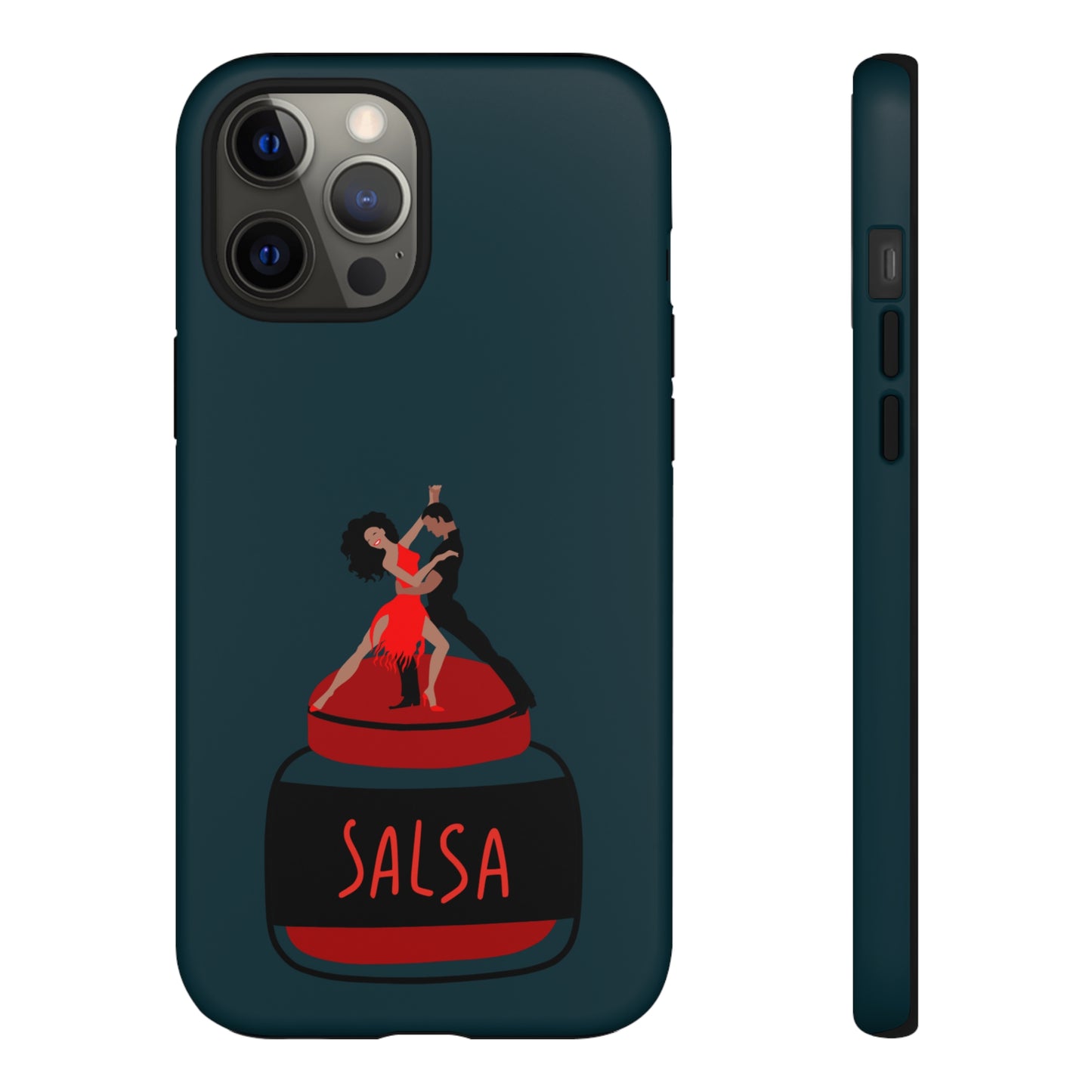 Salsa Dancers | Mostly iPhone Cases | MIC