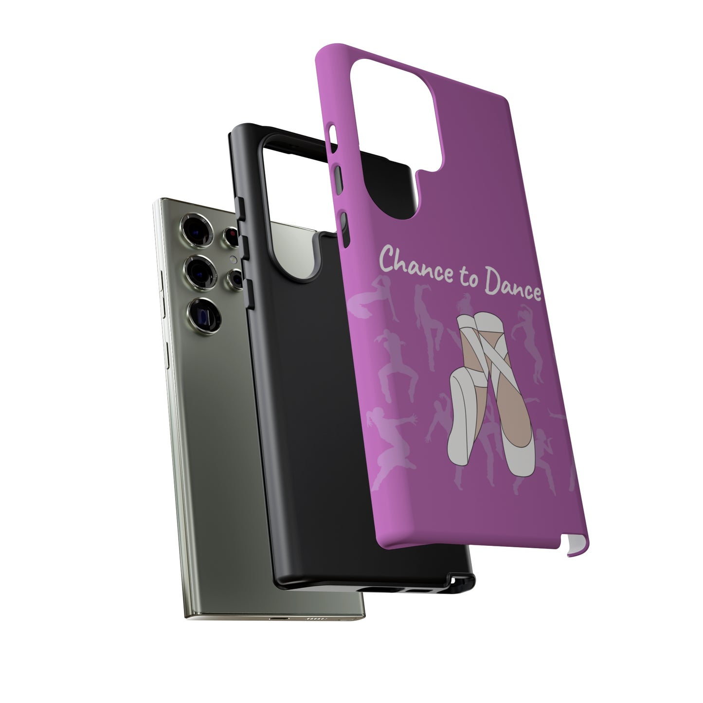 Chance to Dance | Mostly Android Phone Cases | MAC