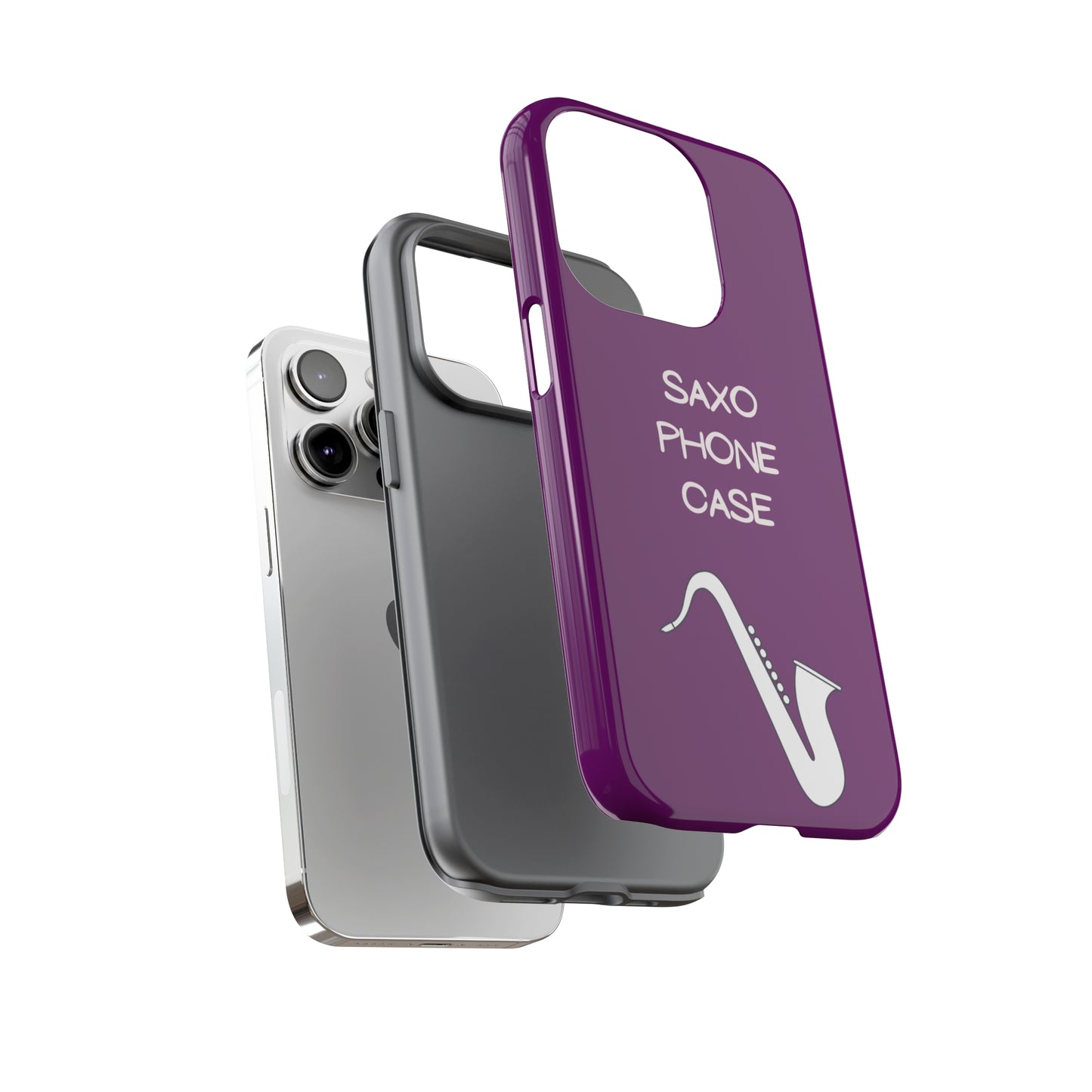 Saxo Phone Case | Mostly Android Cases | MAC