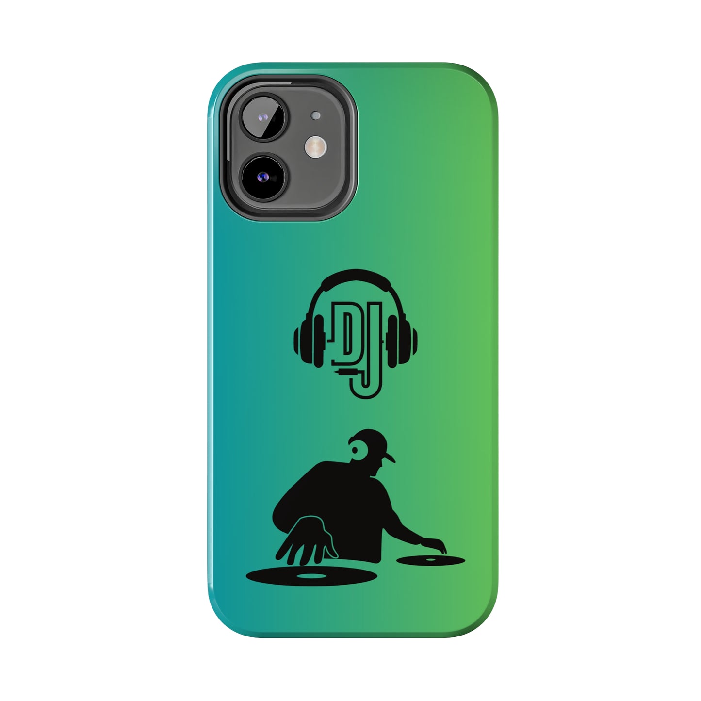 The DJ | Mostly iPhone Cases | MIC