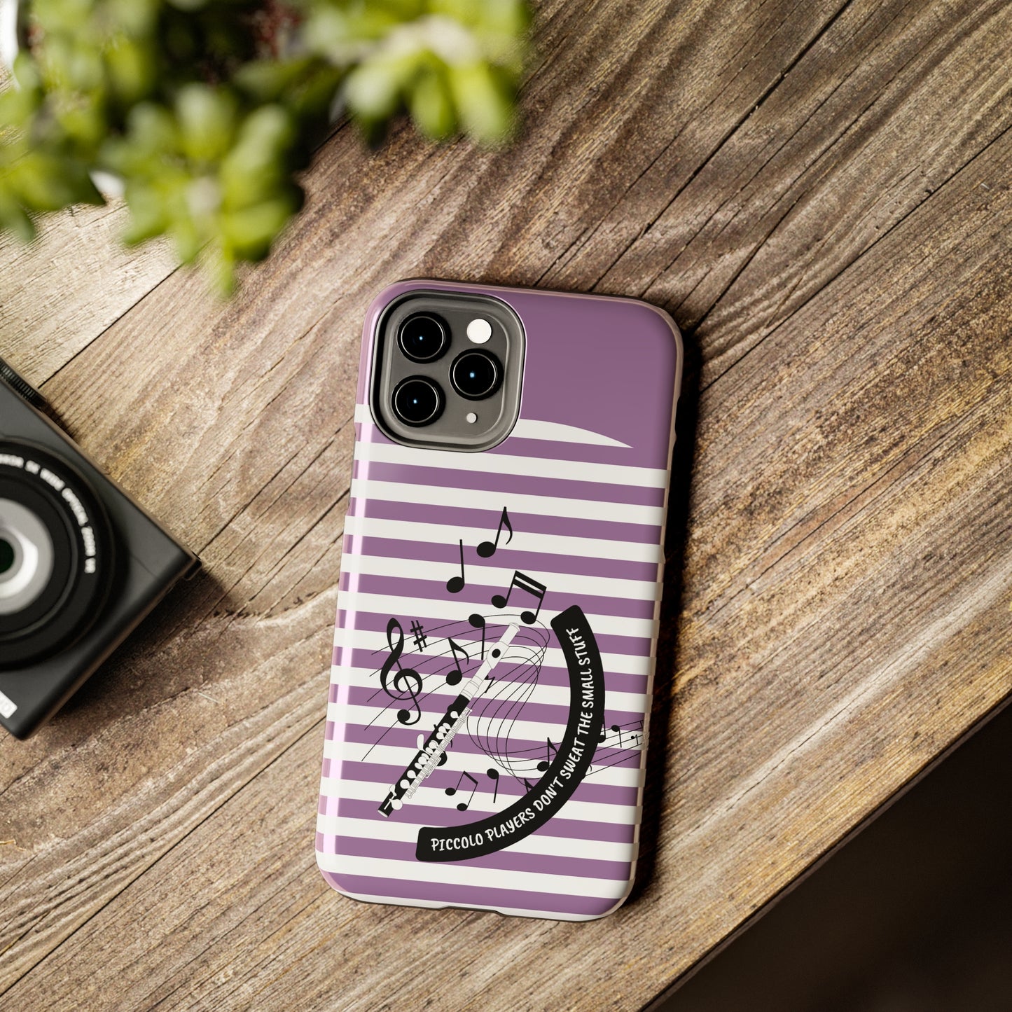 Piccolo Players | Mostly iPhone Cases | MIC