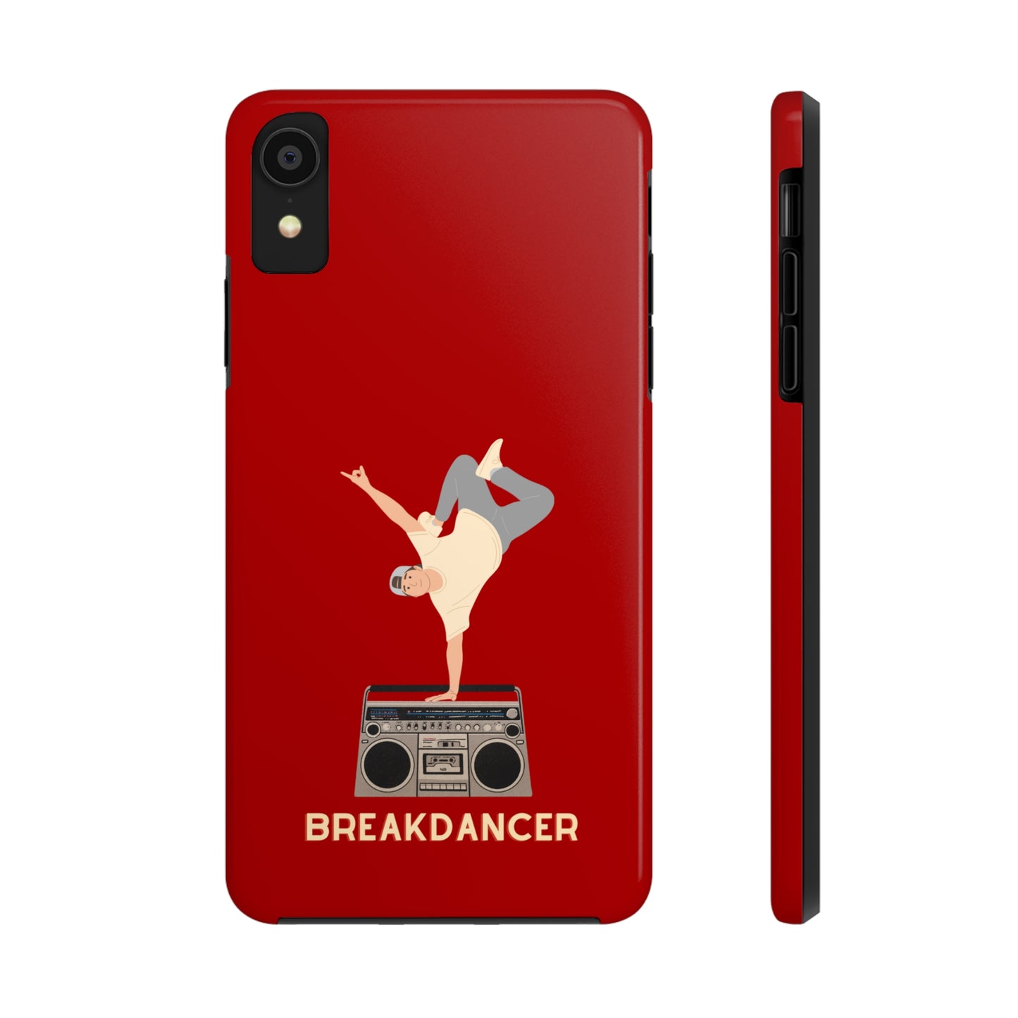 Breakdancer | Mostly iPhone Cases | MIC