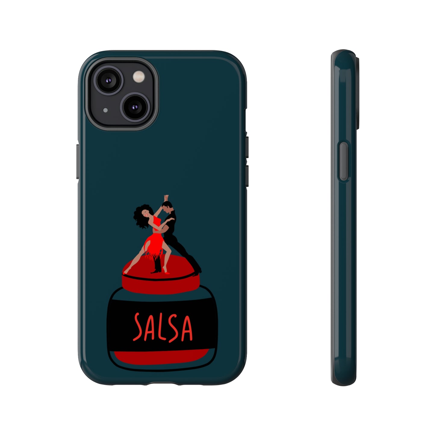 Salsa Dancers | Mostly iPhone Cases | MIC