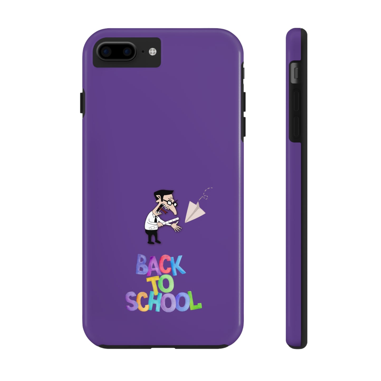 Paper Airplane Back To School | Mostly iPhone Cases | MIC