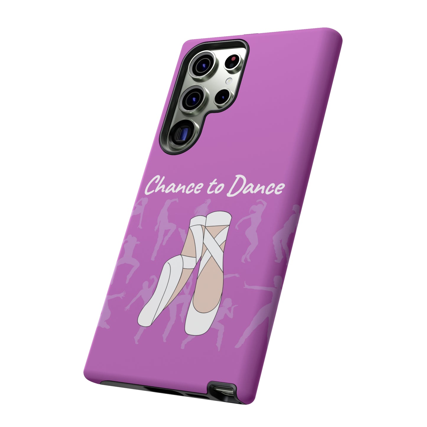 Chance to Dance | Mostly Android Phone Cases | MAC