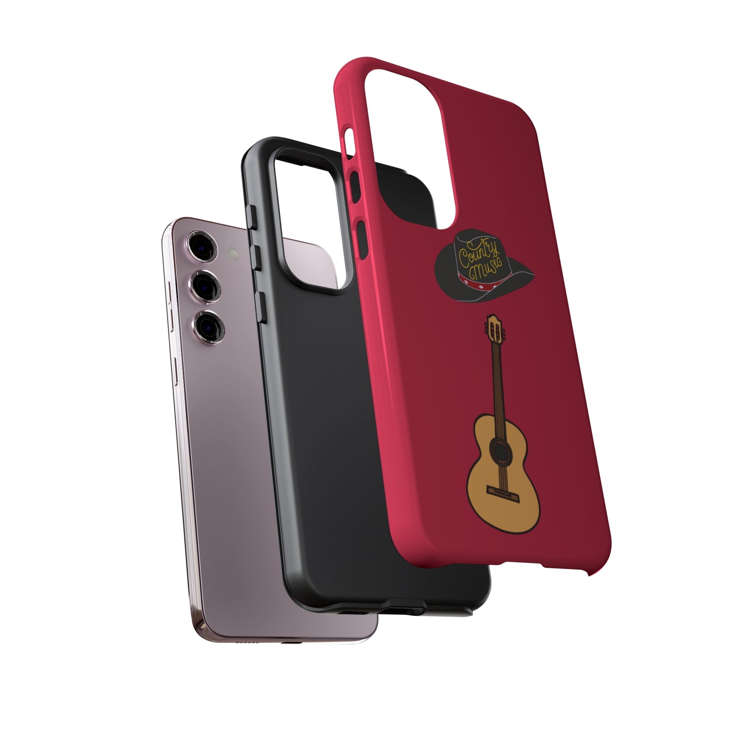 Country Music | Mostly Android Phone Cases | MAC