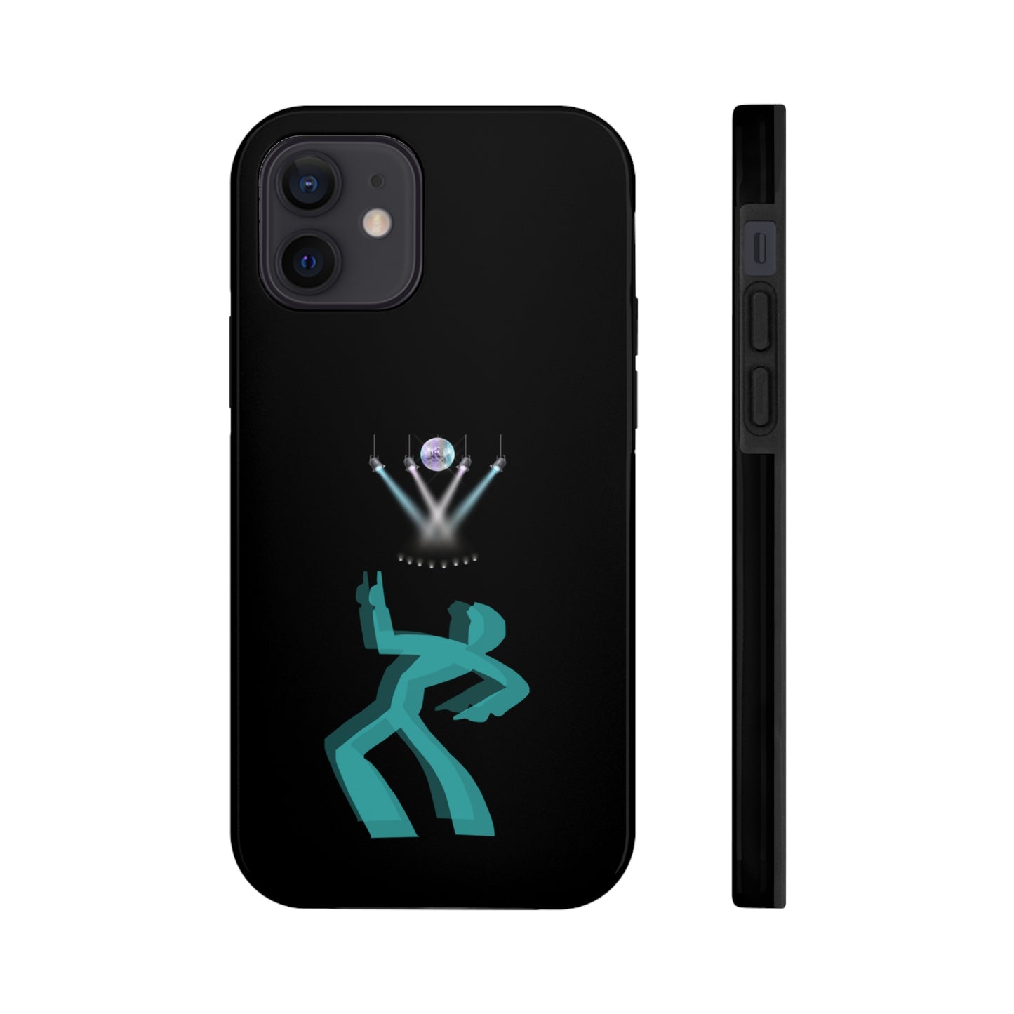 Disco Dude | Mostly iPhone Cases | MIC