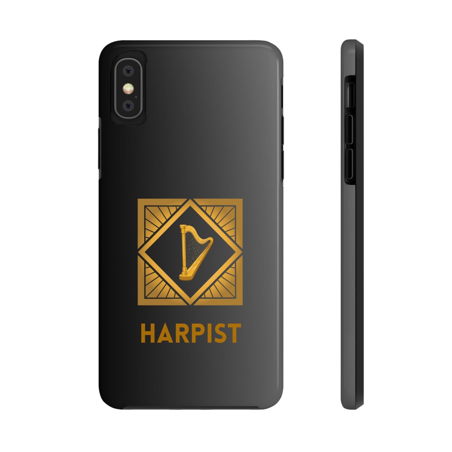 Harpist | Mostly iPhone Cases | MIC